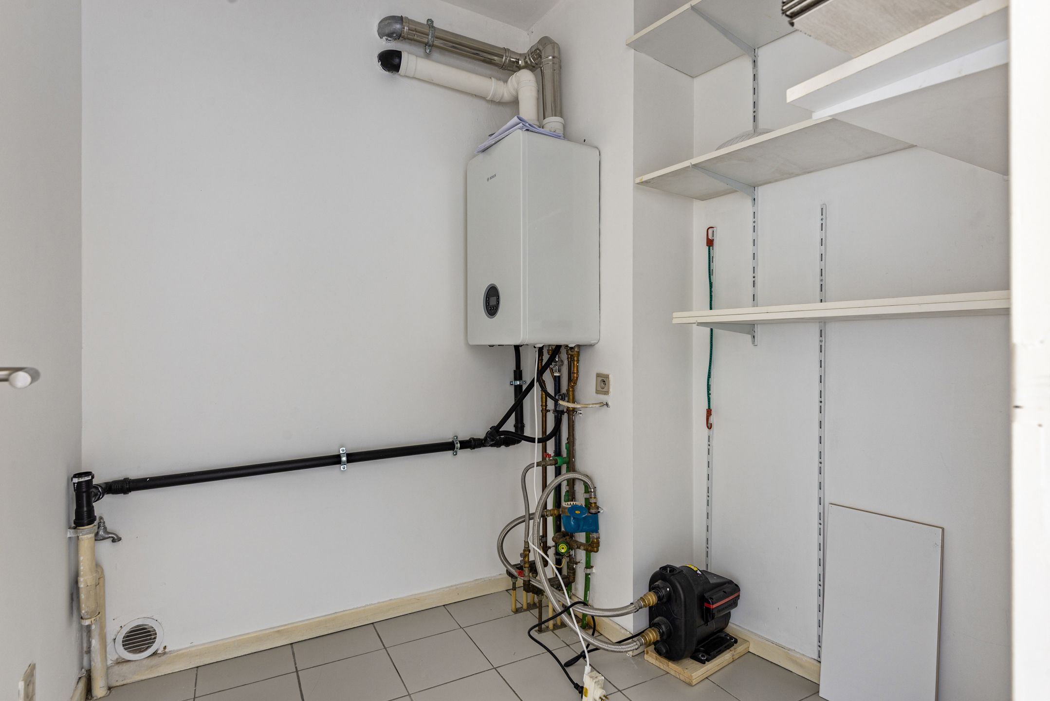Lichtrijk appartement met 2 slaapkamers en 2 terrassen  foto 16