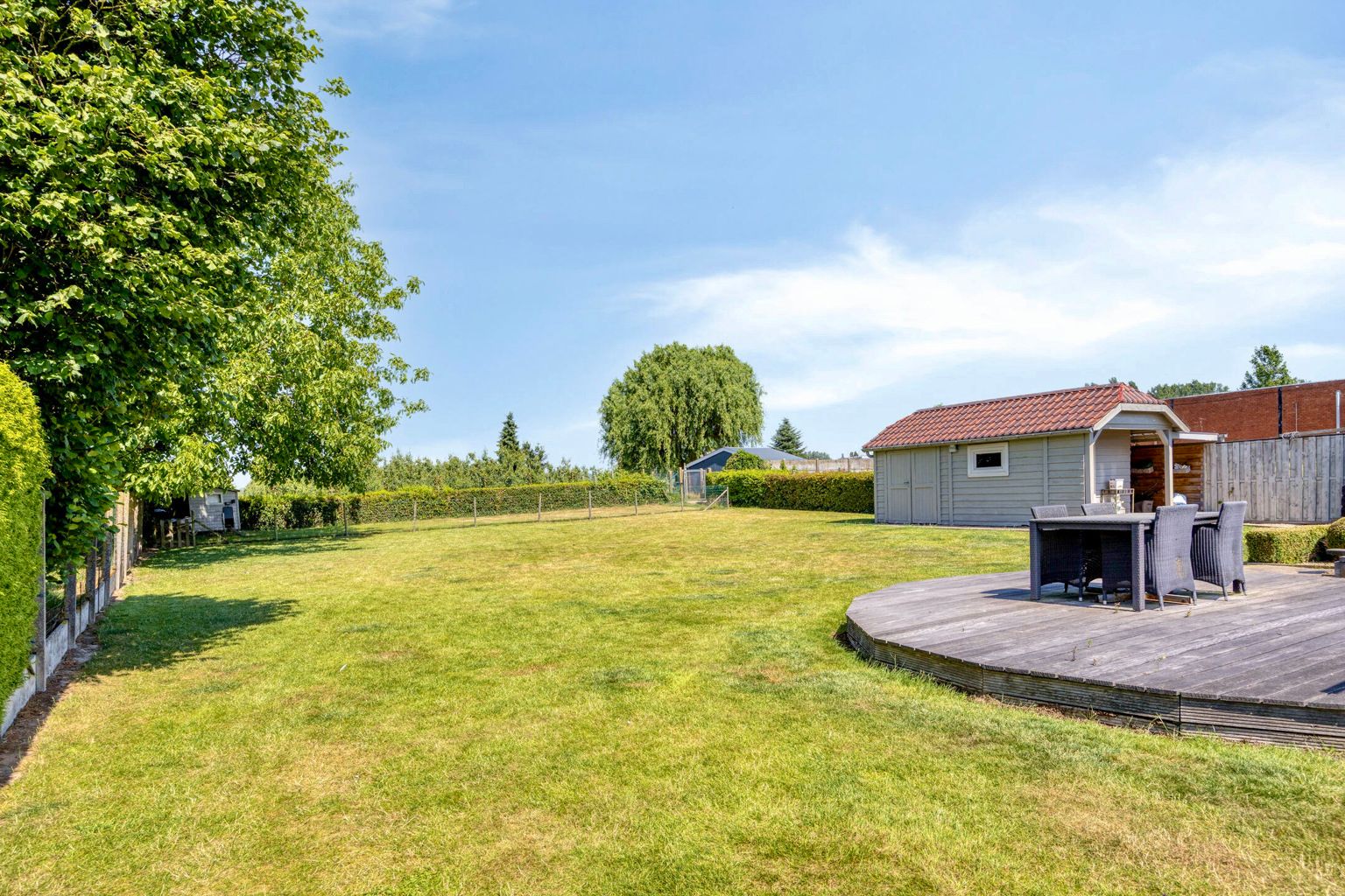 MOOIE, STIJLVOLLE WONING MET TUIN IN LINTER foto 27