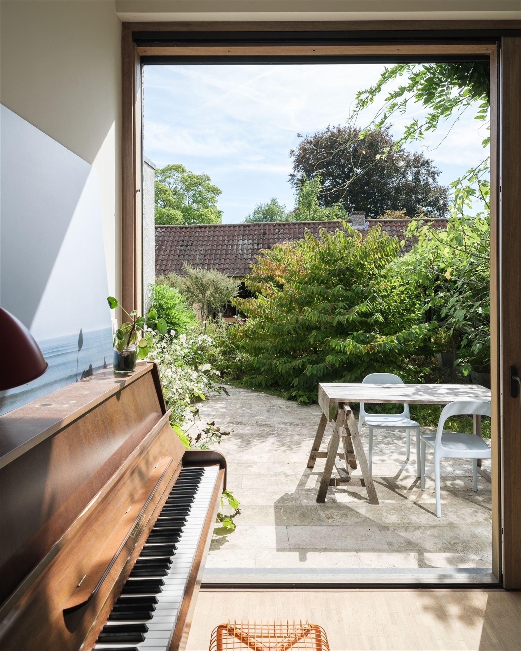 Unieke karaktervolle woning met moderne afwerking in Bottelare. foto 15