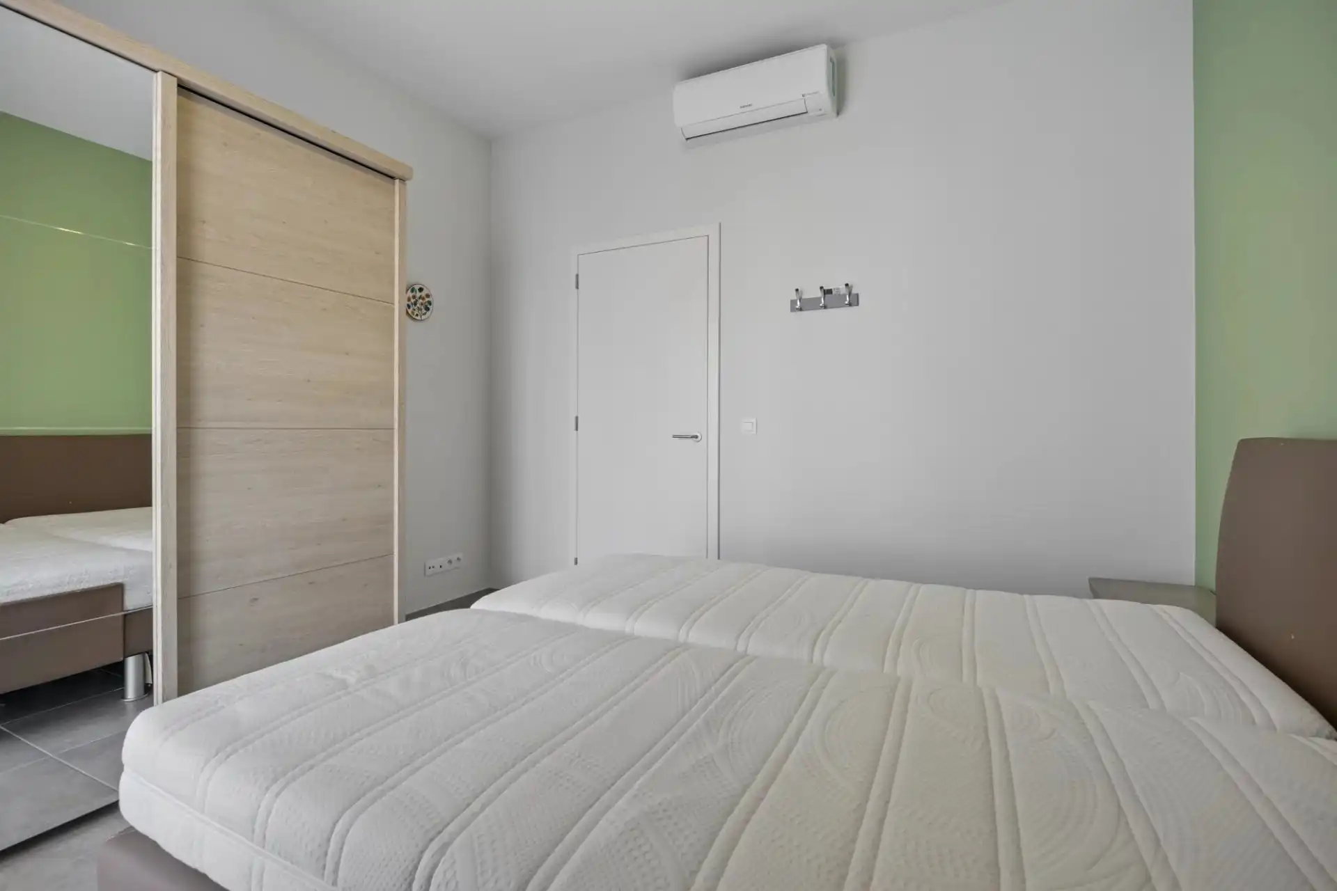 Modern appartement met 2 slaapkamers in Heusden centrum foto 16