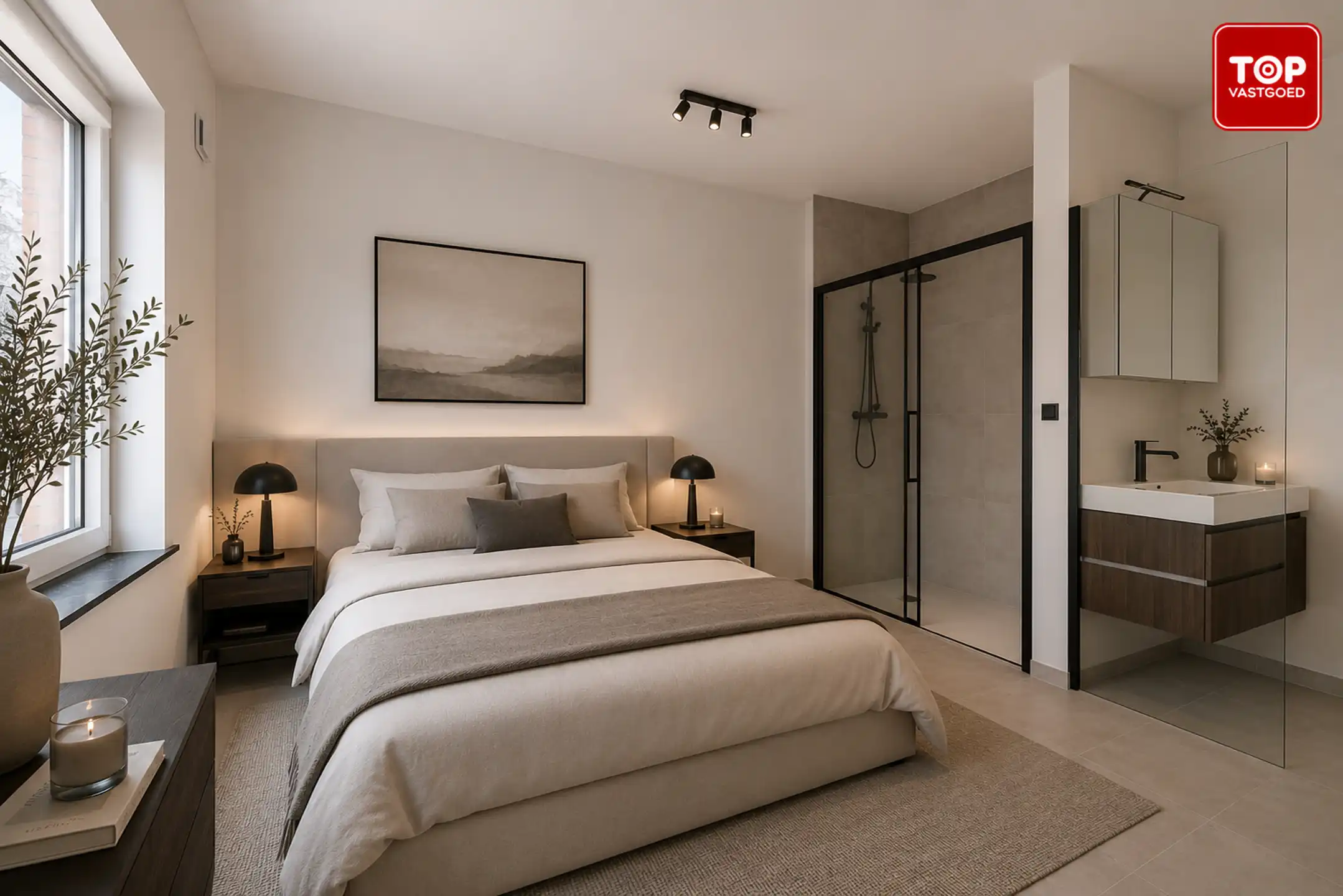 Gerenoveerd en energiezuinig appartement met tuin foto 10