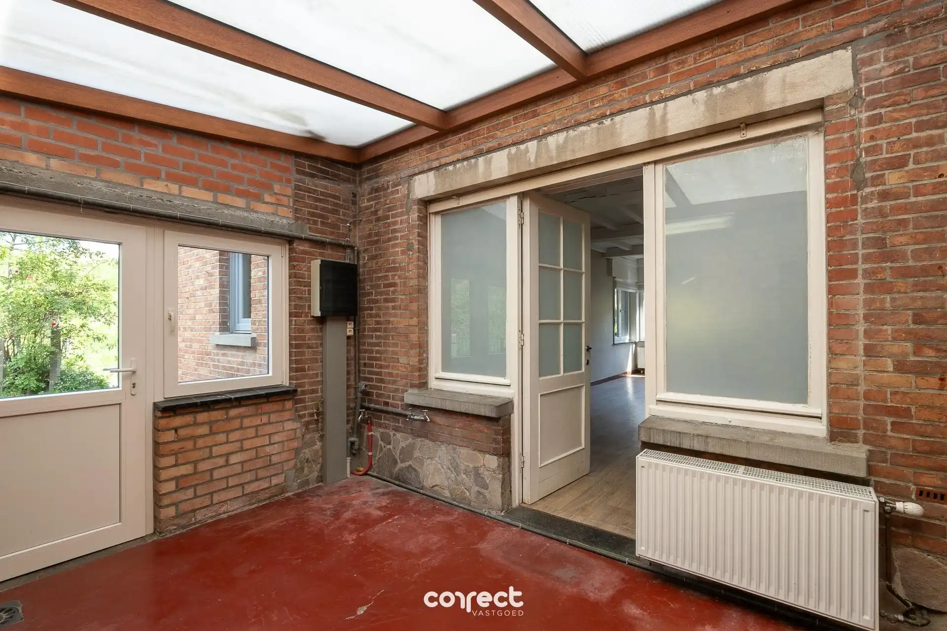 Verzorgde woning met 3 slpkrs, garage en tuin foto 5