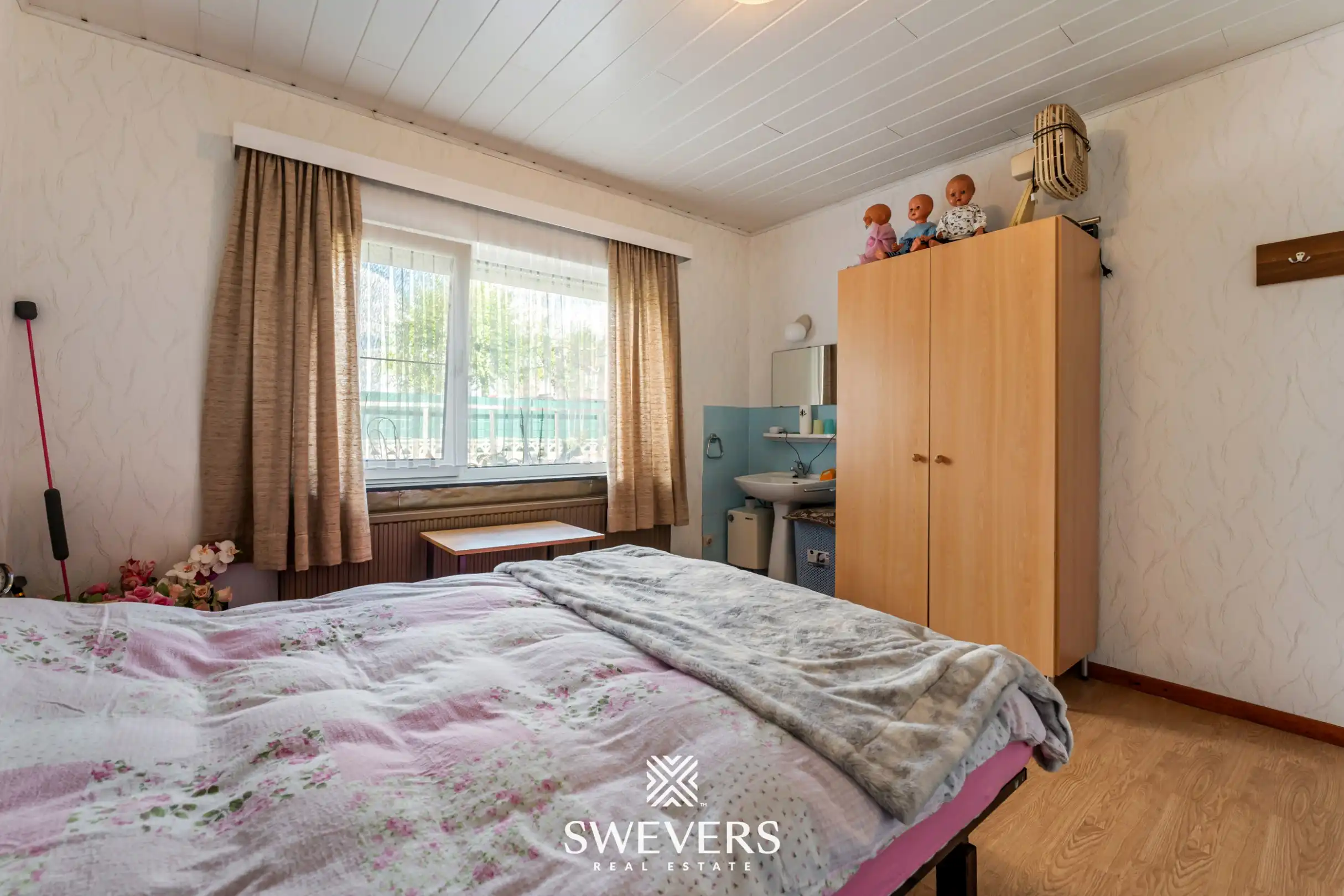 Instapklare gelijkvloerse woning met 4 slaapkamers op rustige en centrale ligging in Houthalen foto 17