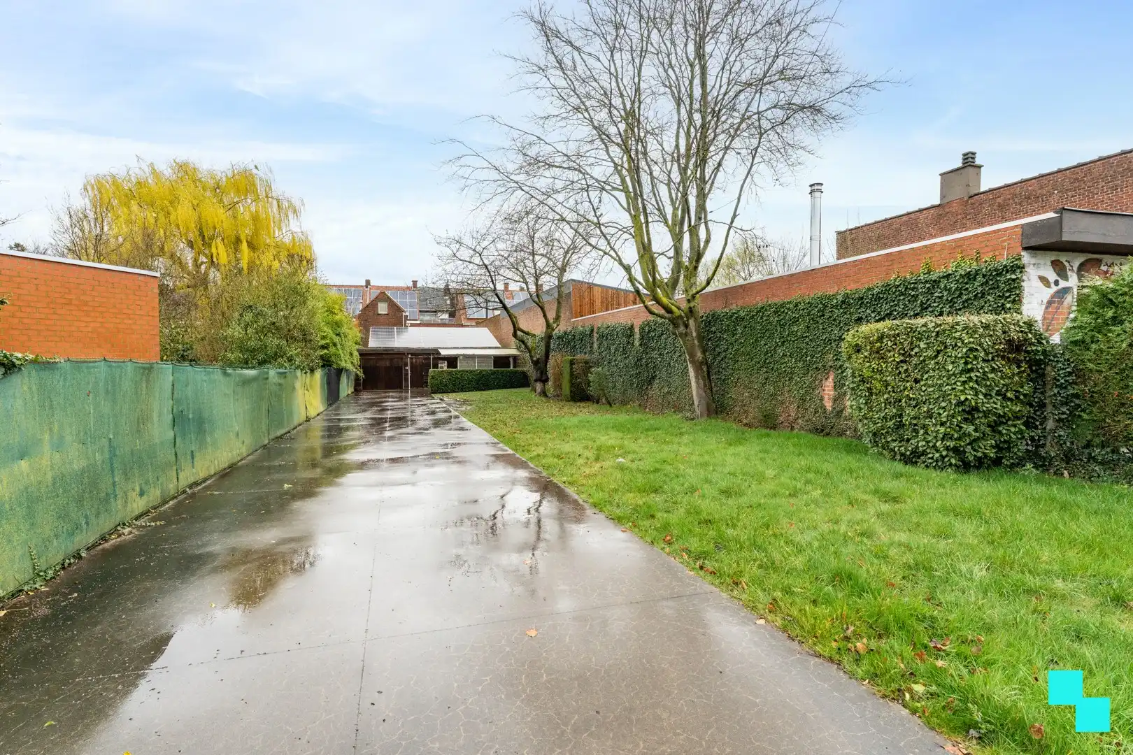 Gunstig gelegen bouwgrond voor HOB - Rumbeke foto 8