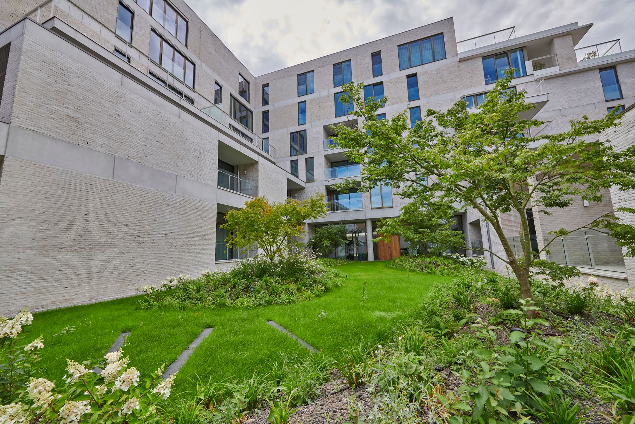 ASSISTENTIEWONING, 1 SLAAPKAMER, TERRAS foto 7