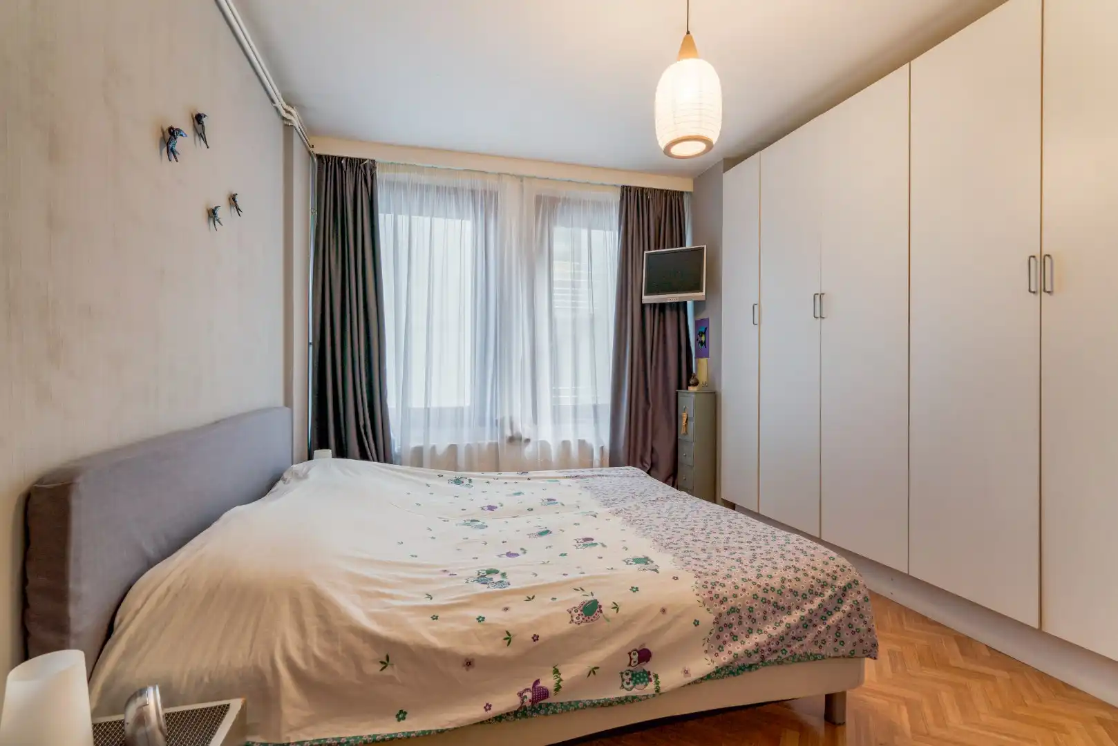 Ruim woonappartement in het stadscentrum met open zicht op het Mijnplein! foto 9