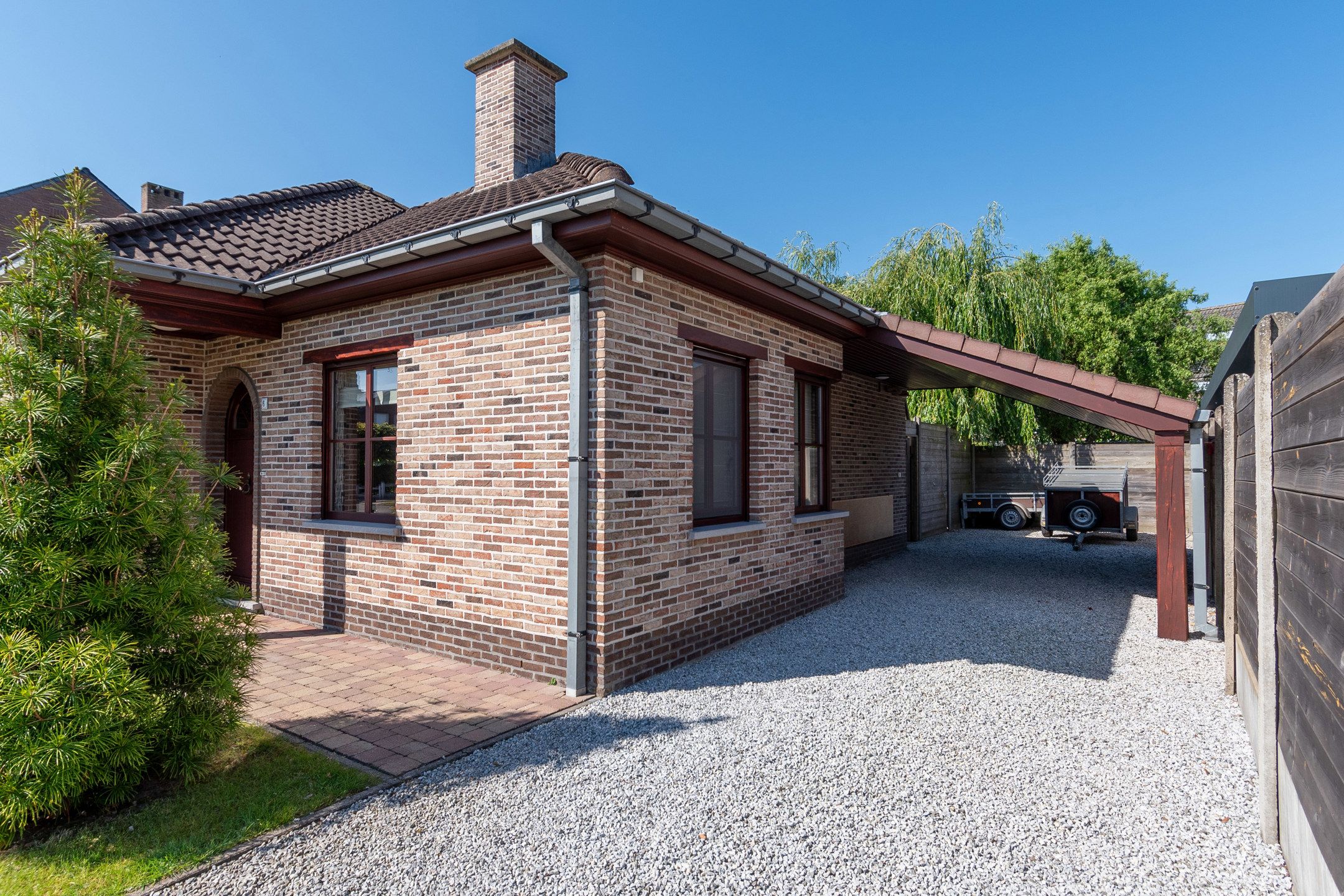 Instapklare laagbouwvilla in rustige woonwijk  foto 3