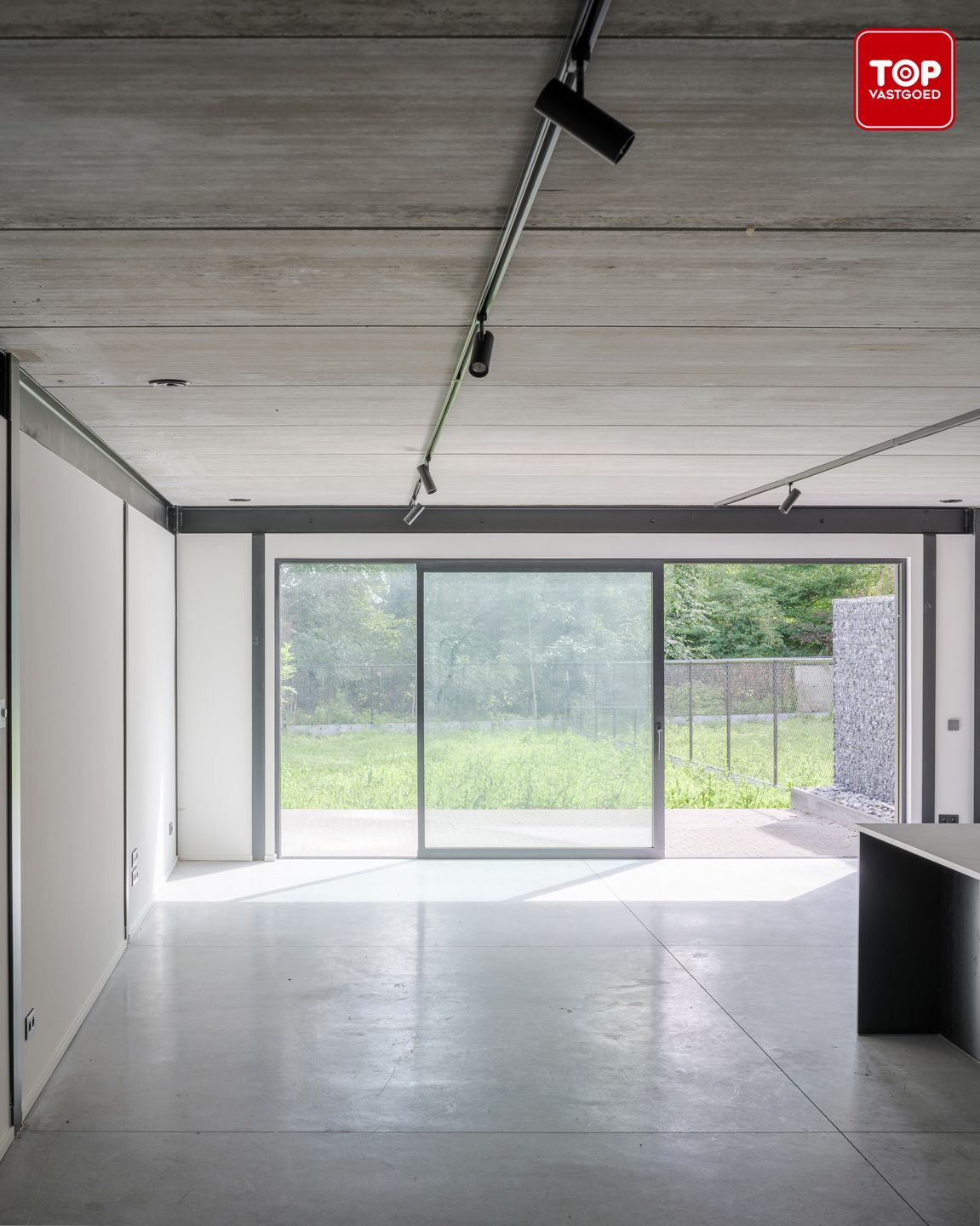 Energiezuinige (A+) designwoning met 3 slaapkamers, zonnige tuin en luxueuze betonafwerking in Vlierzele foto 10