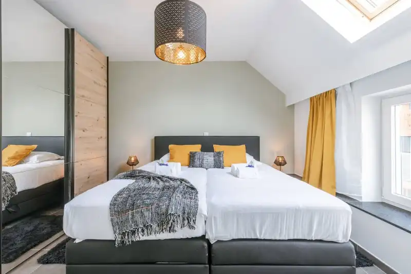 --- NIEUW --- Gemeubeld&nbsp;1-slaapkamerappartement in hartje Gent! foto 10