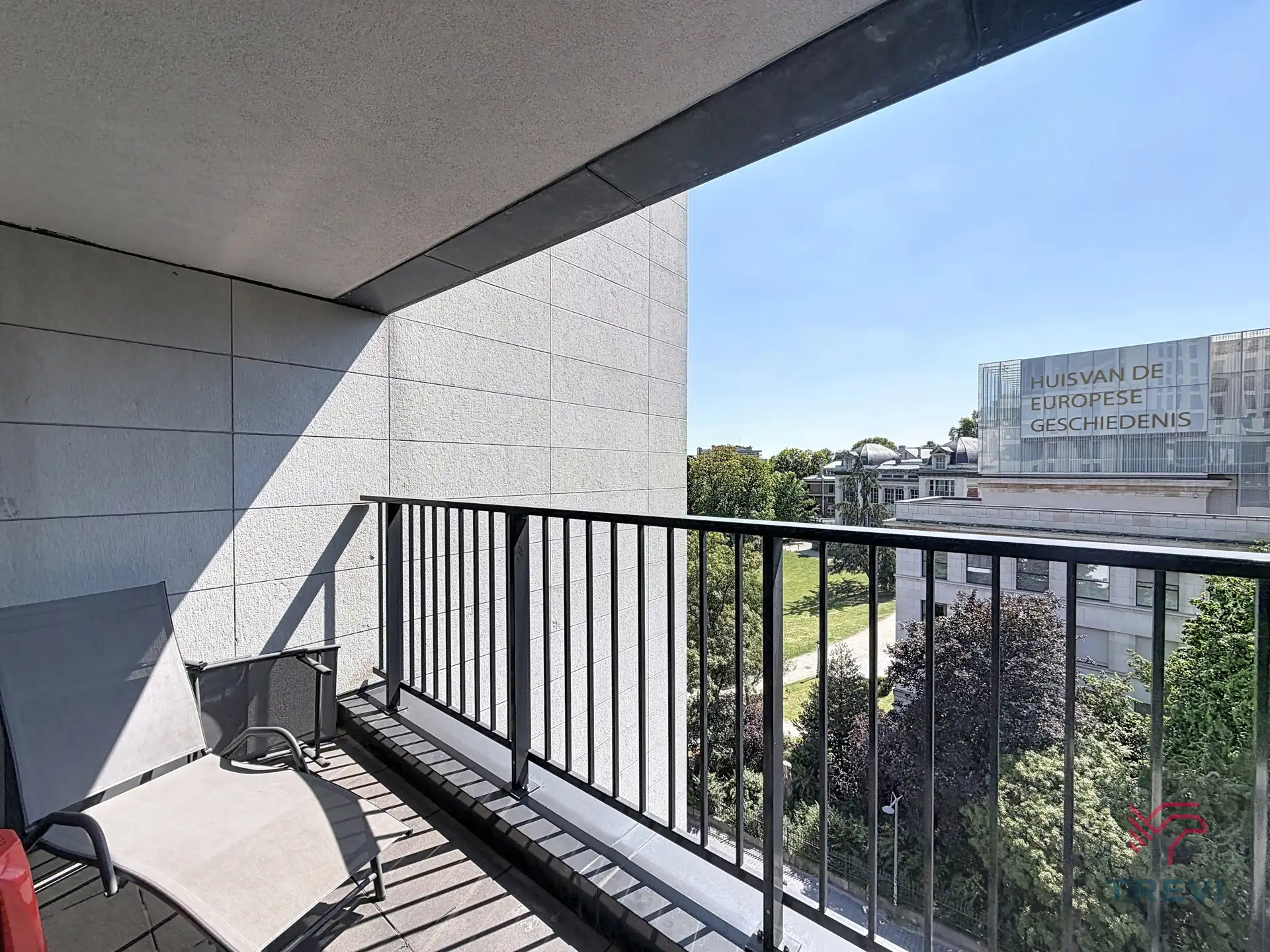Europese Wijk – Appartement 1 slaapkamer – Jean Reyplein! foto 9