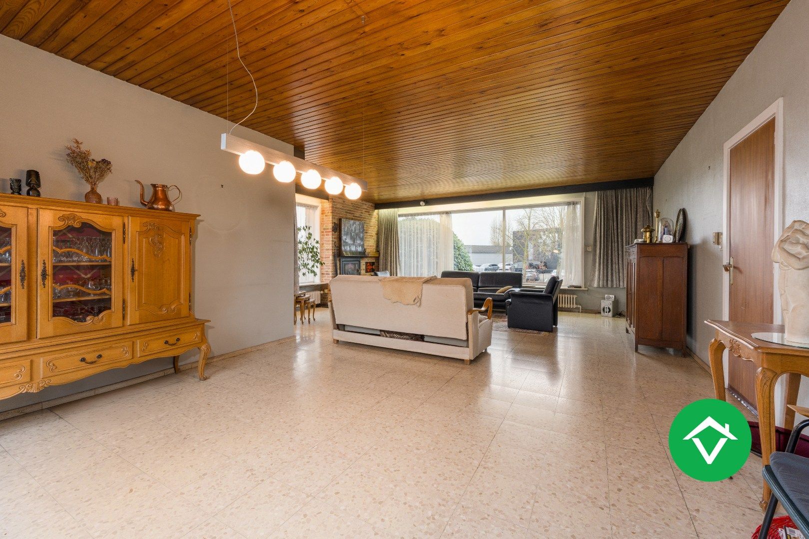 Authentieke gezinswoning op toplocatie in Torhout foto 8