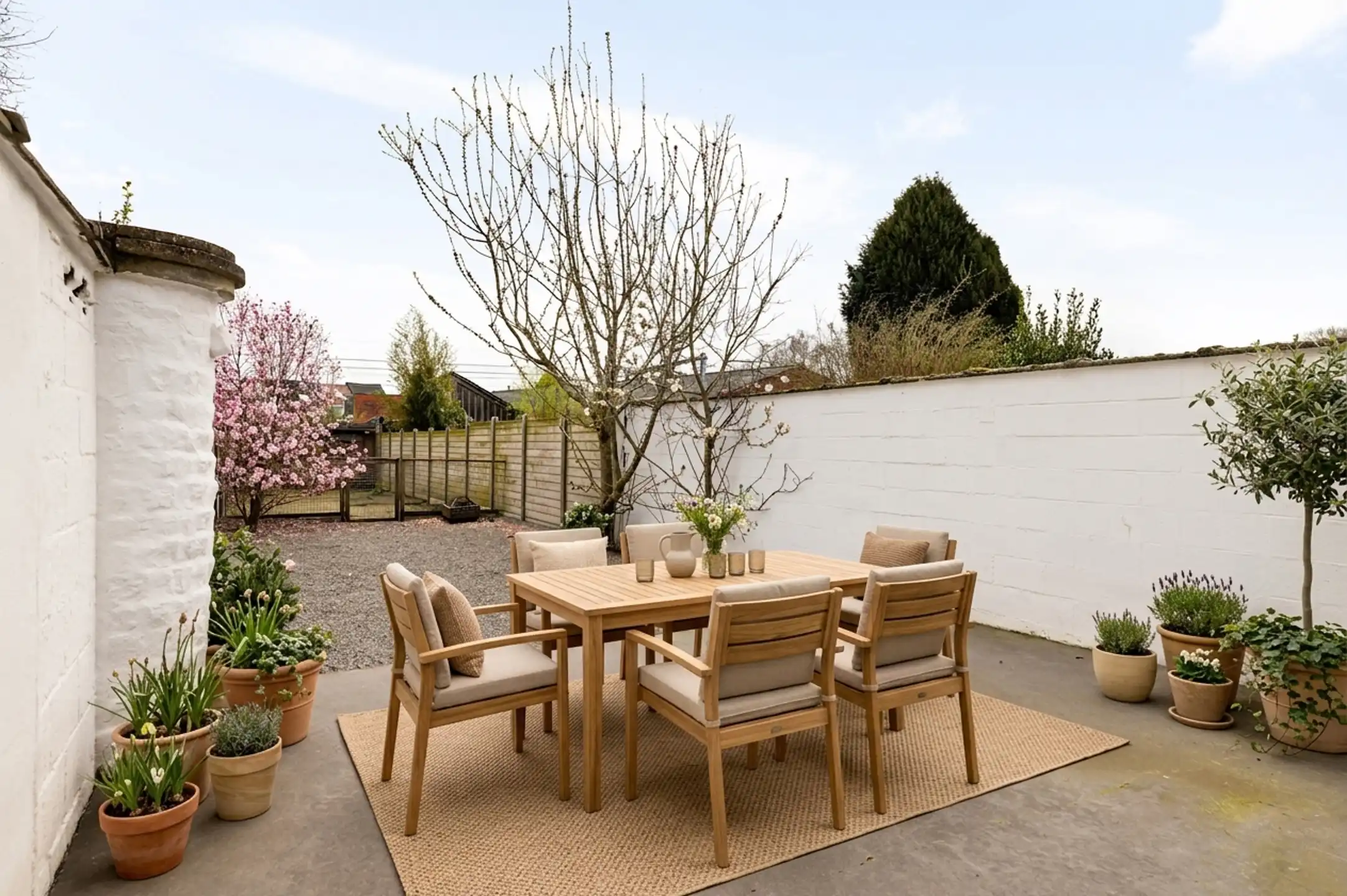 Knap gerenoveerde woning met zonninge tuin nabij het centrum foto 2