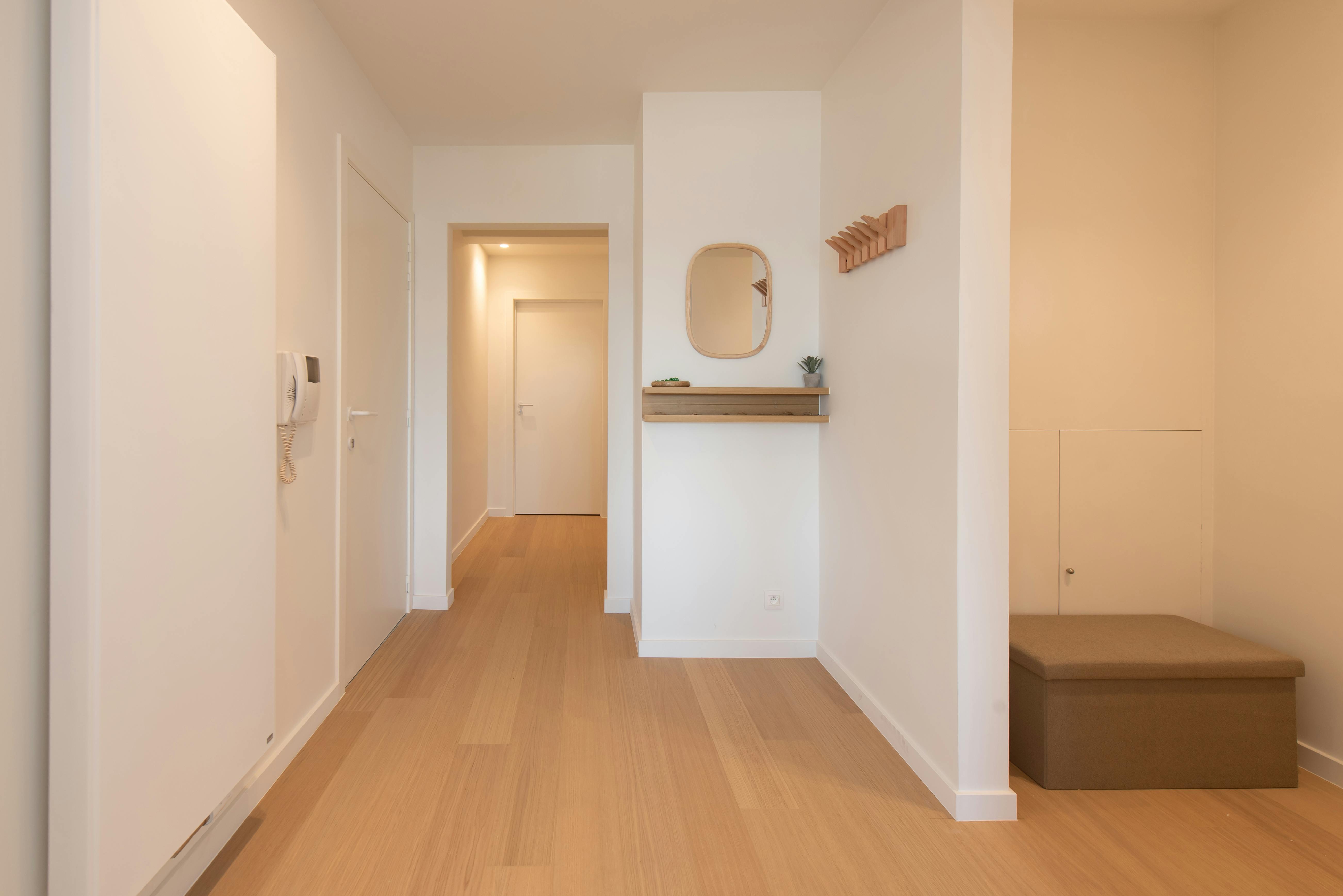 Schitterend appartement met magnifiek uitzicht op de haven van Oostende foto 15