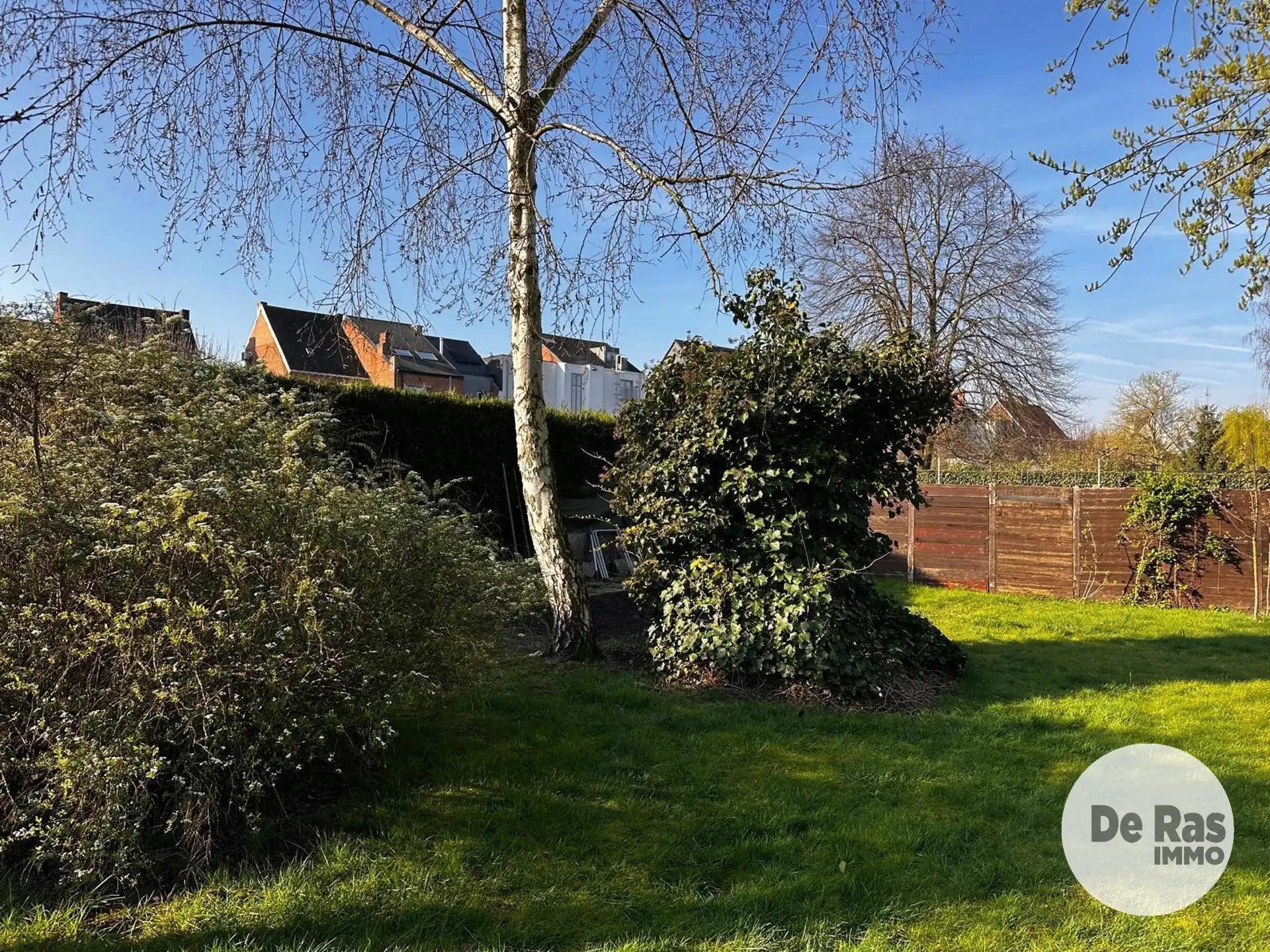 DENDERMONDE - Handelsruimte met ruime tuin en appartement foto 27