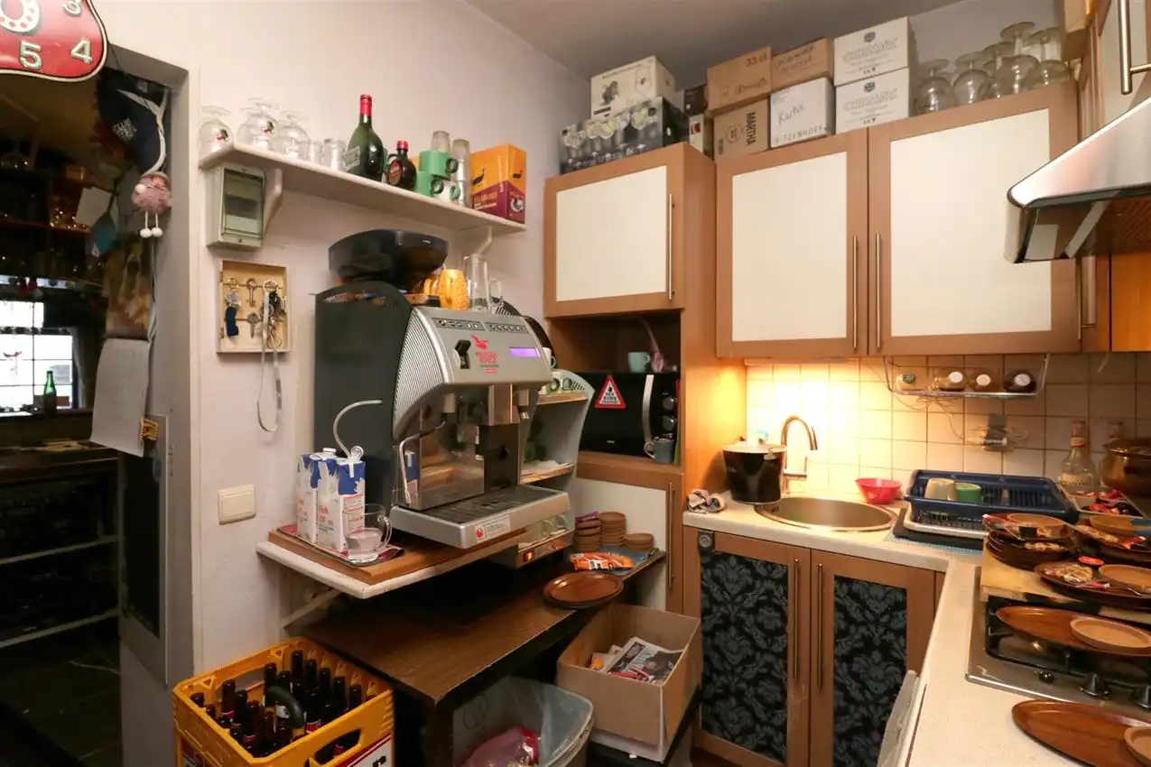 Authentiek bruin café in hartje Scherpenheuvel foto 46