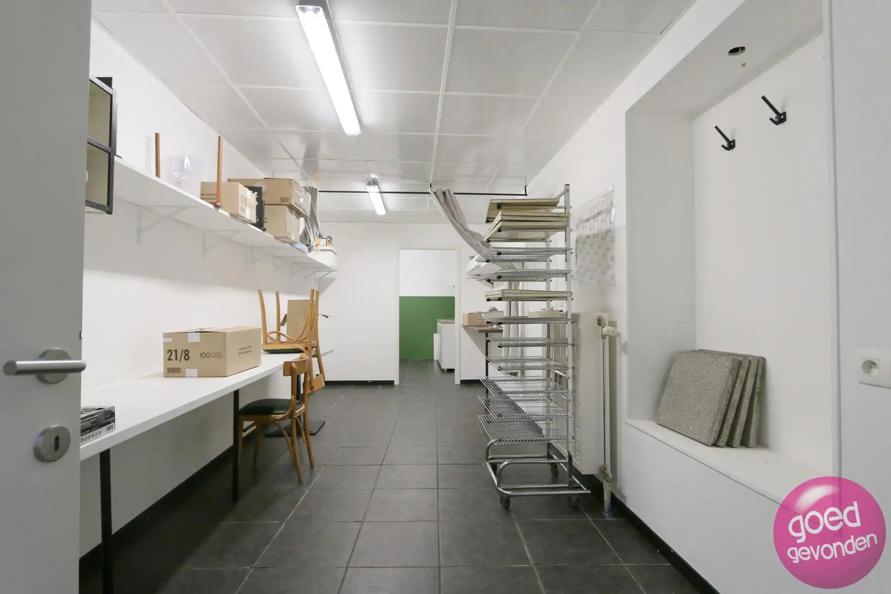 Handelspand - hoofdwinkelstraat - 130 m² - instapklaar foto 9