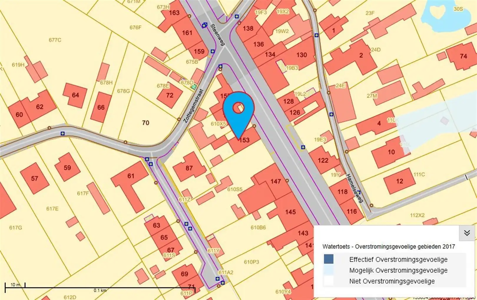 HOB - 3 are 30 ca - 3 slpks - tuin - garage - instapklaar - label C  foto 32