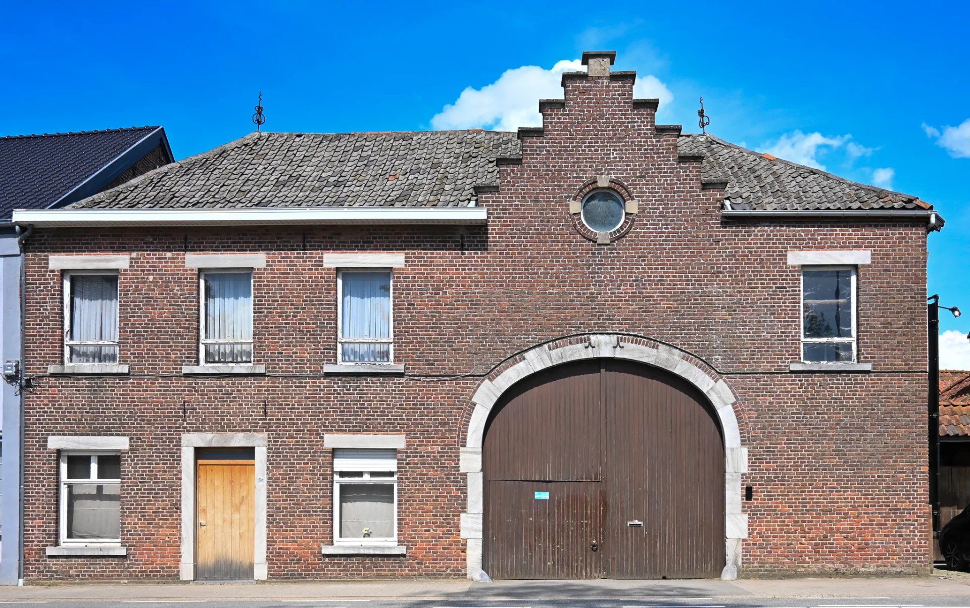 Beschermd erfgoed te koop : Hoeve 'In de klok' te Wimmertingen foto 54