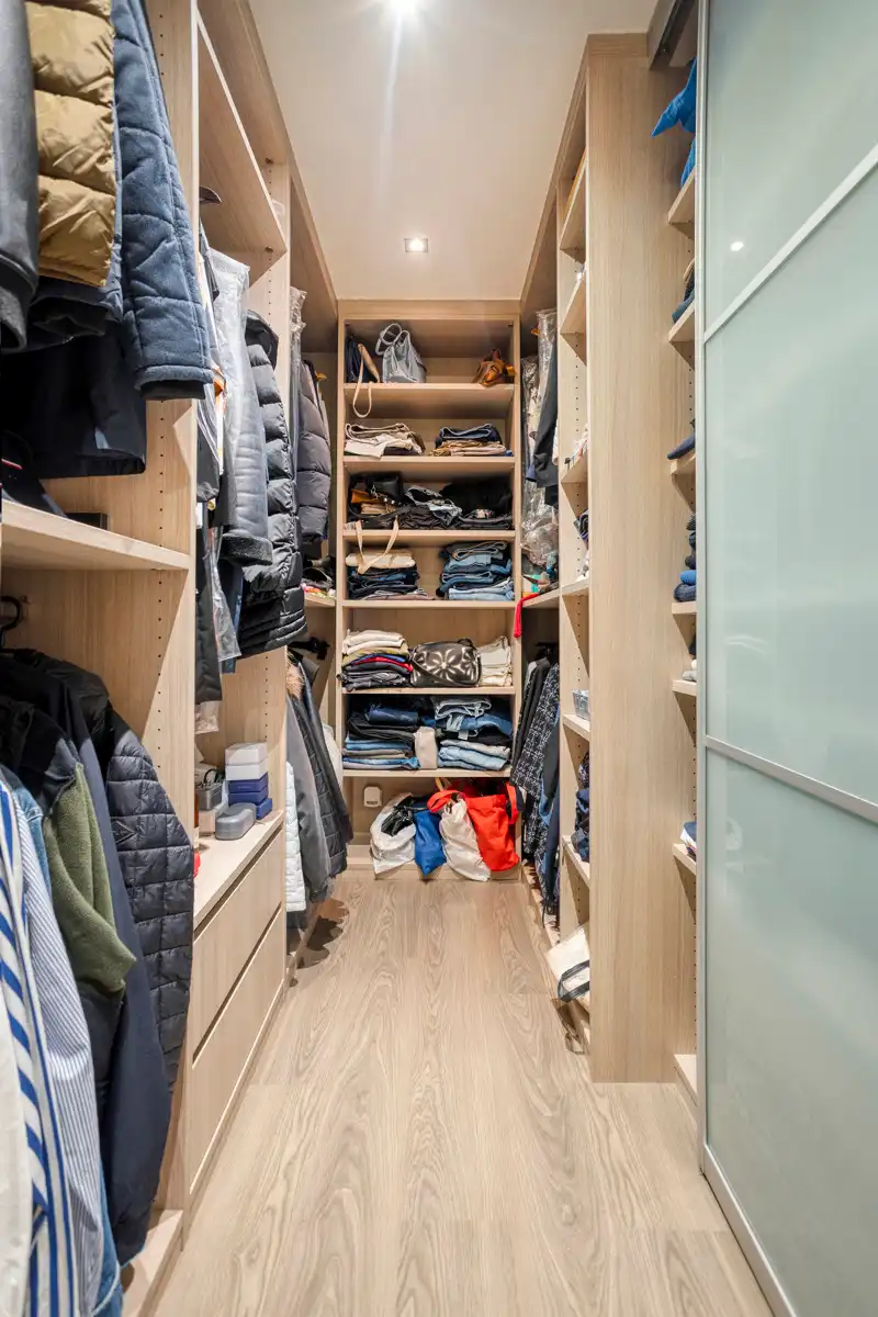 Exclusief afgewerkte duplex met 3 slaapkamers en zonneterras foto 31