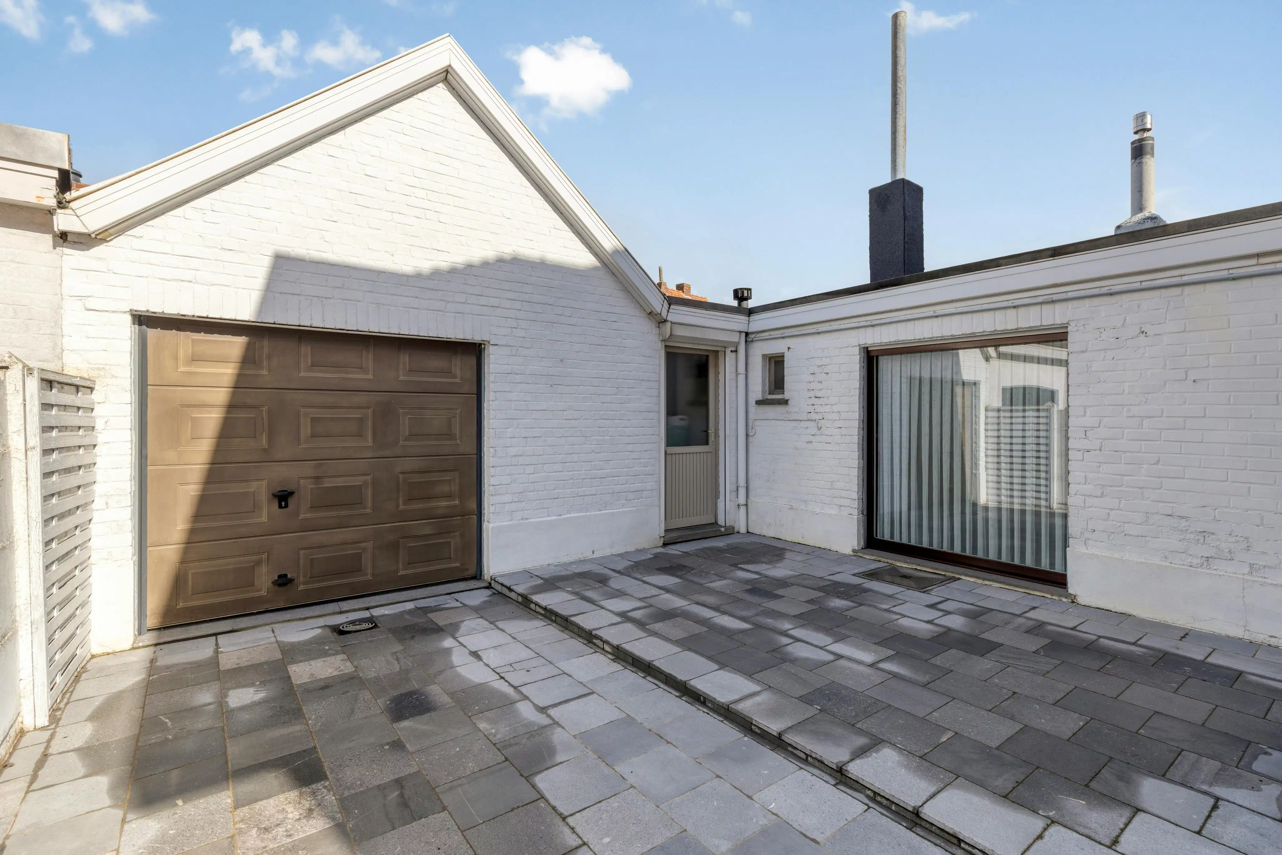 Halfopen huis met 4 kamers te koop op toplocatie in Waregem foto 15