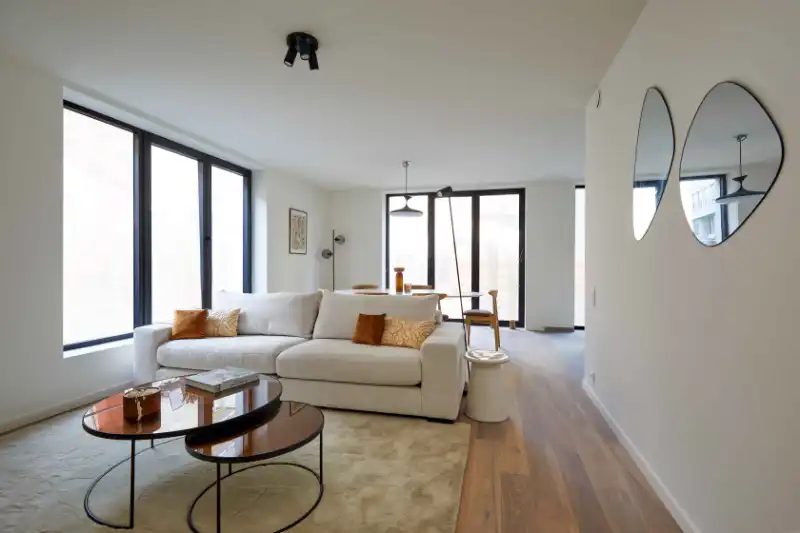 Roeselare-centrum: 40 appartementen in de Wortelstraat&nbsp; zijn zeer gunstig georiënteerd. foto 3