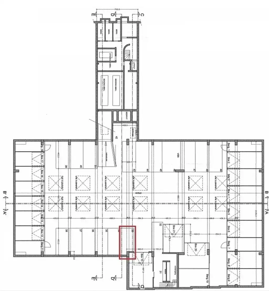 Autostaanplaats met top rendement foto 6