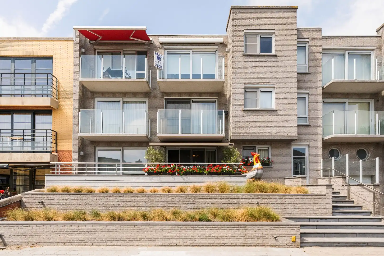 Zuidgericht appartement - vlakbij het Astridplein foto 13