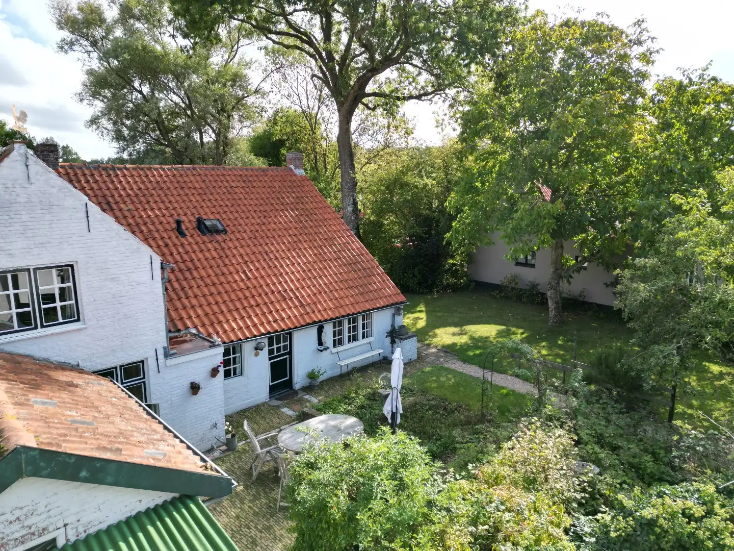 Geschiedenis om in te wonen foto 38