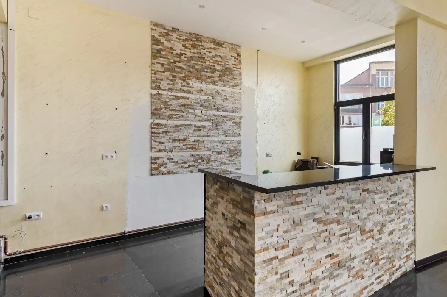 Ruime woning met handelsgelijkvloers op centrale locatie in Lier foto 5