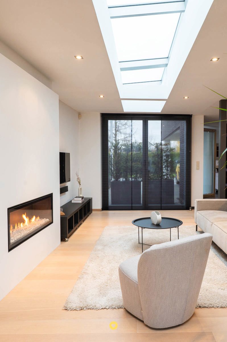 Rustig gelegen instapklare HOB met 4 SLK's, bureau en tuin foto 5