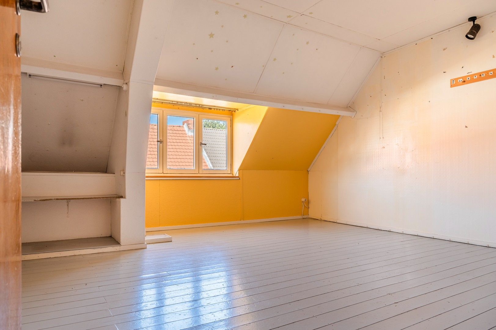 Ruime te renoveren woning met tuin in Kruibeke foto 20