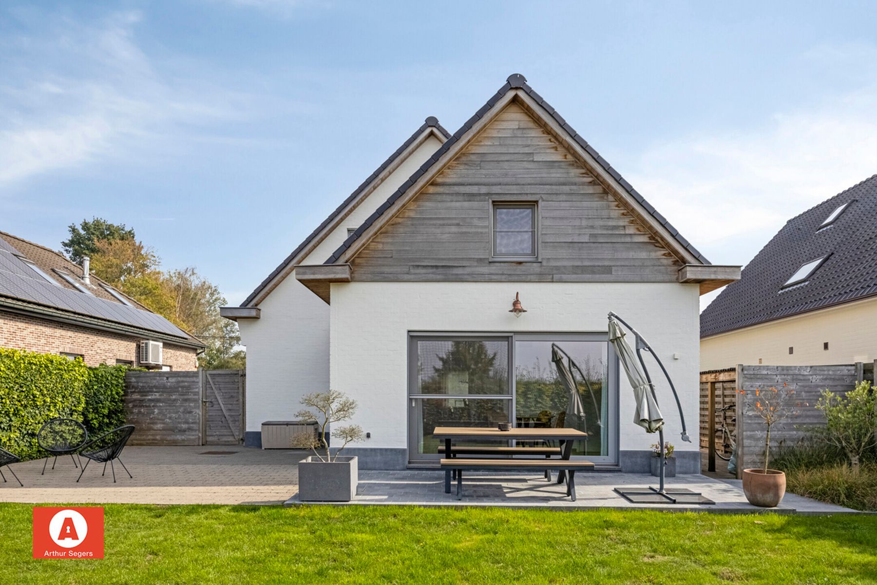 Instapklare woning in landelijke omgeving foto 26