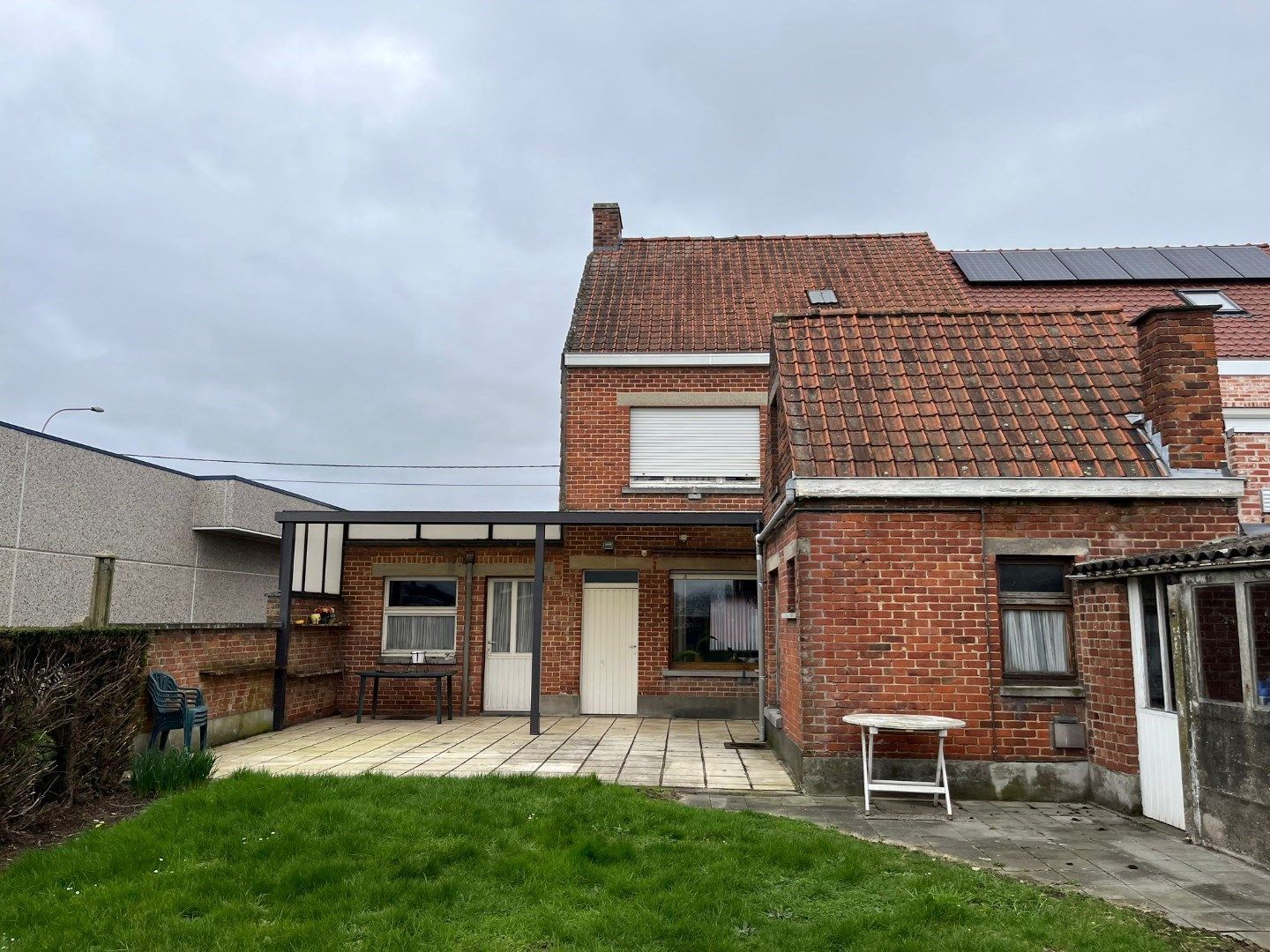 Halfopen woning te koop in Kuurne op 1090 m²!  foto 22