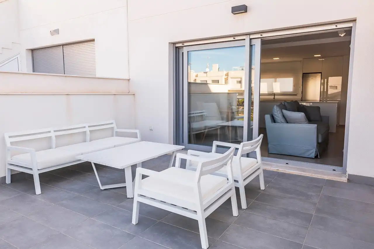 Capri VIII - Vistabella golf Homes - Orihuela foto 18