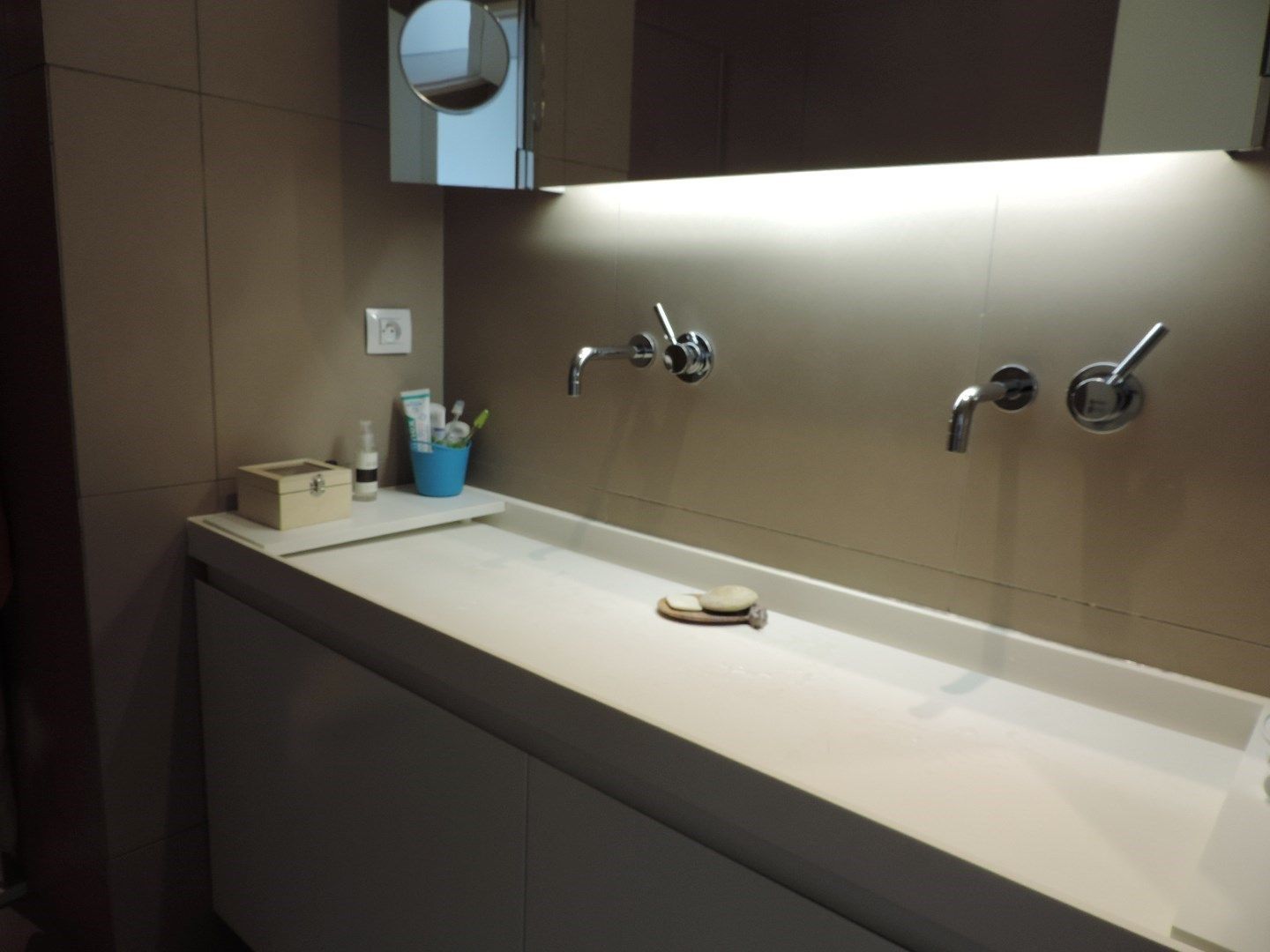 Exclusief appartement op een toplocatie in hartje Brugge met veel licht en mooi uitzicht. foto 10