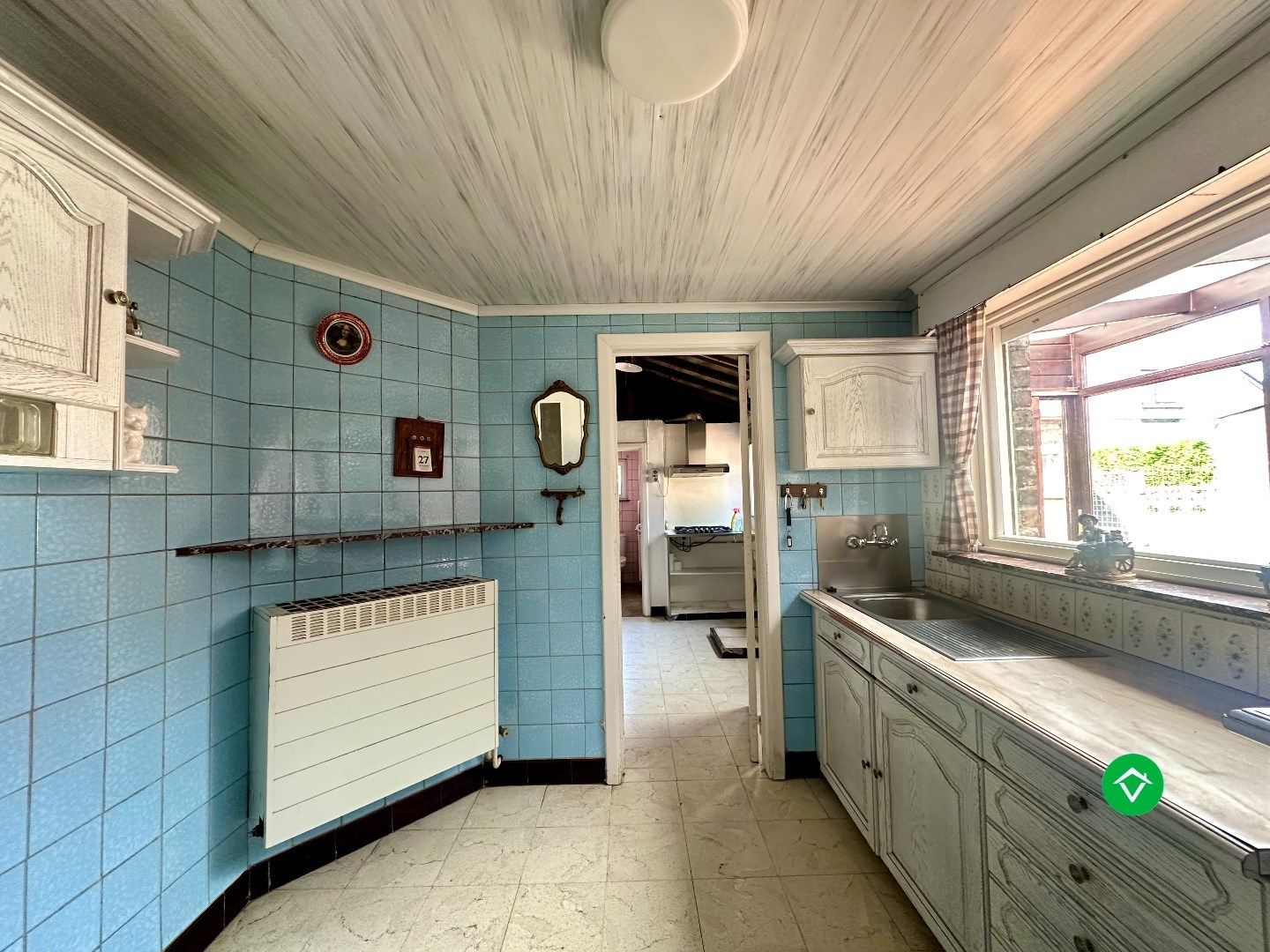 Rustig wonen in het centrum van Westkerke foto 9