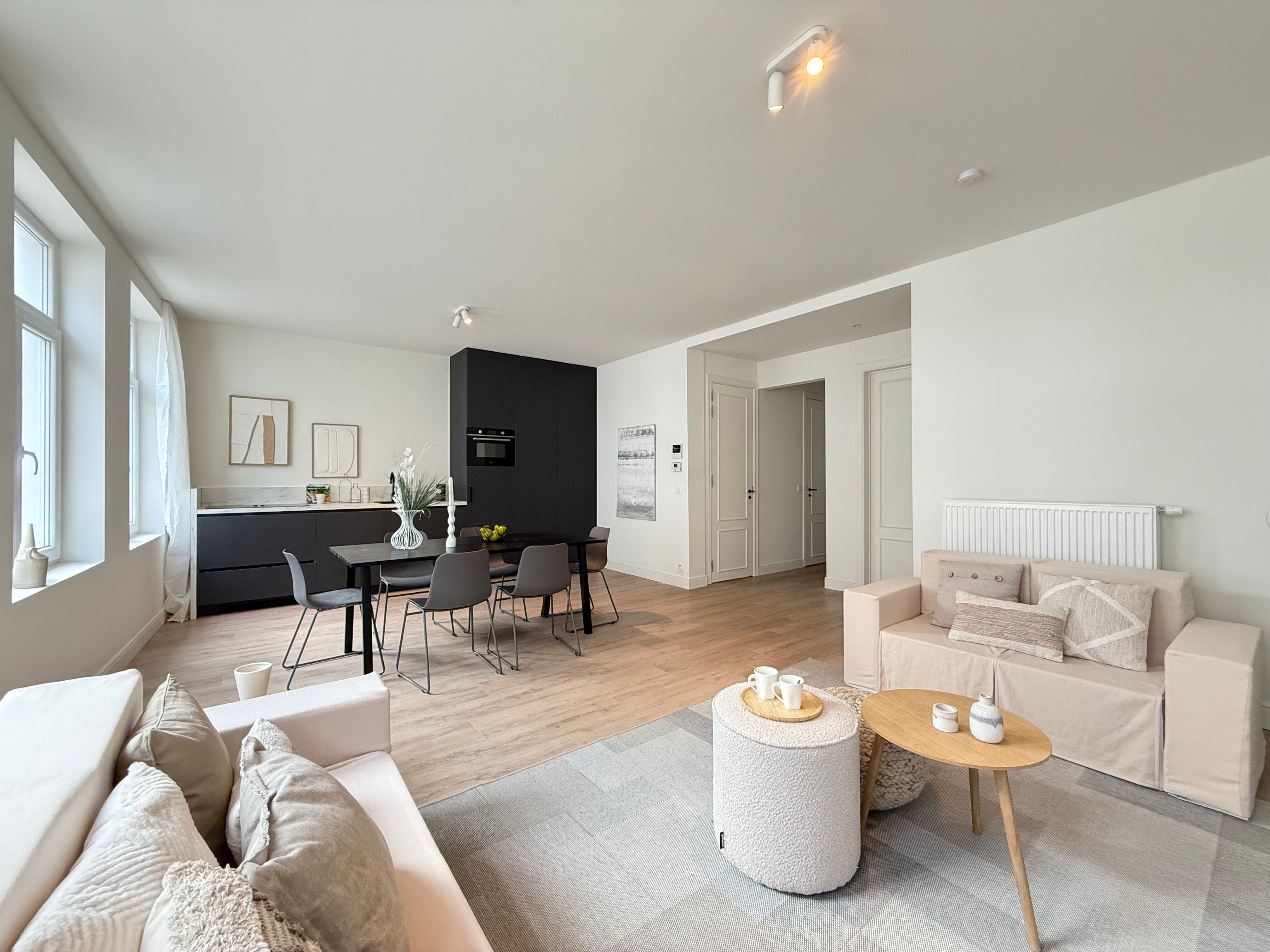 Duplexappartement in authentiek herenhuis foto 5