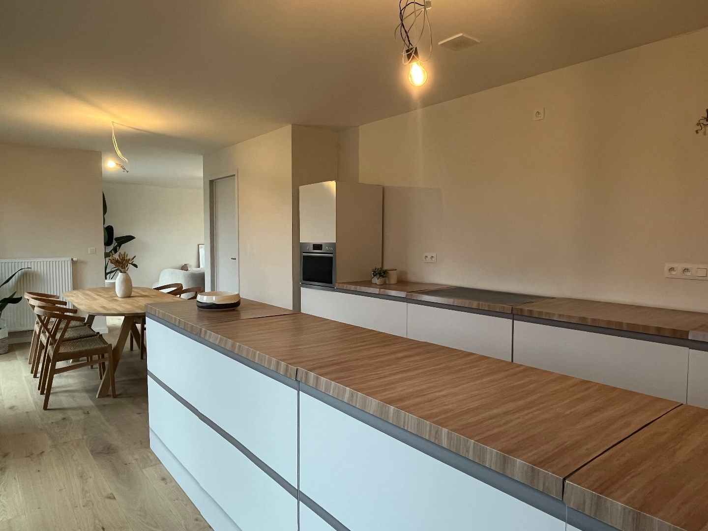 Appartement gelegen op 3de verdieping van 132m² met terras van 63m² foto 4