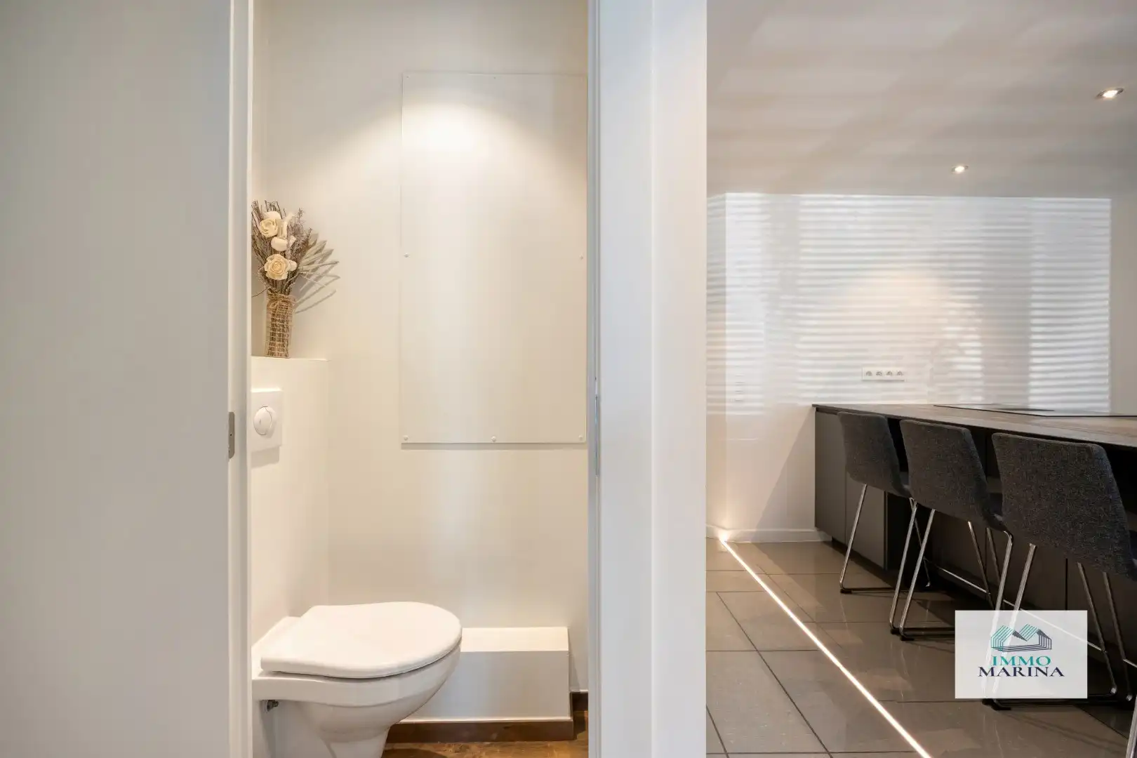 Instapklaar gelijkvloers appartement op toplocatie te Mechelen foto 17