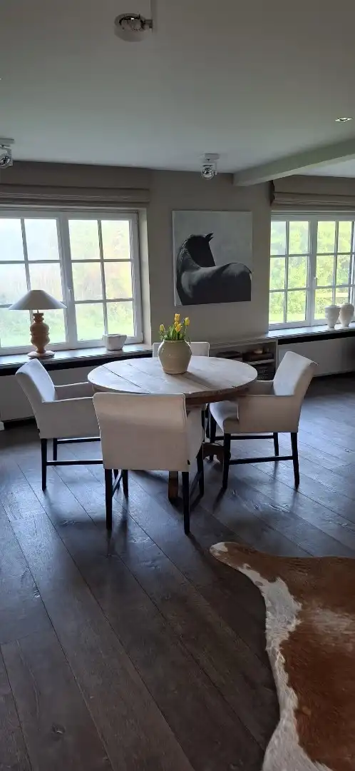 Prachtig gerenoveerd landhuis met open zicht op de velden  foto 23
