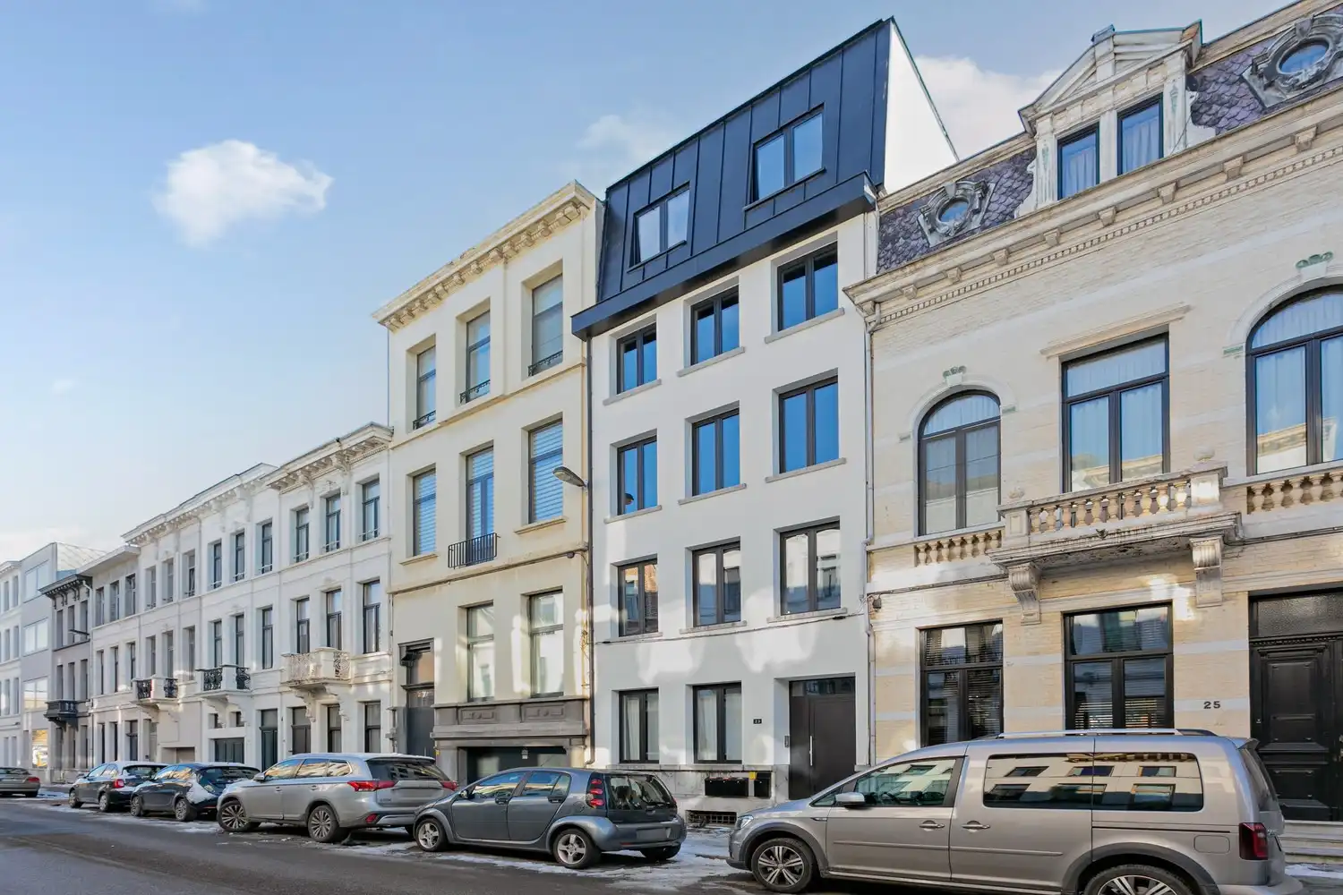 Trendy gemeubeld appartement op het Zuid foto 11