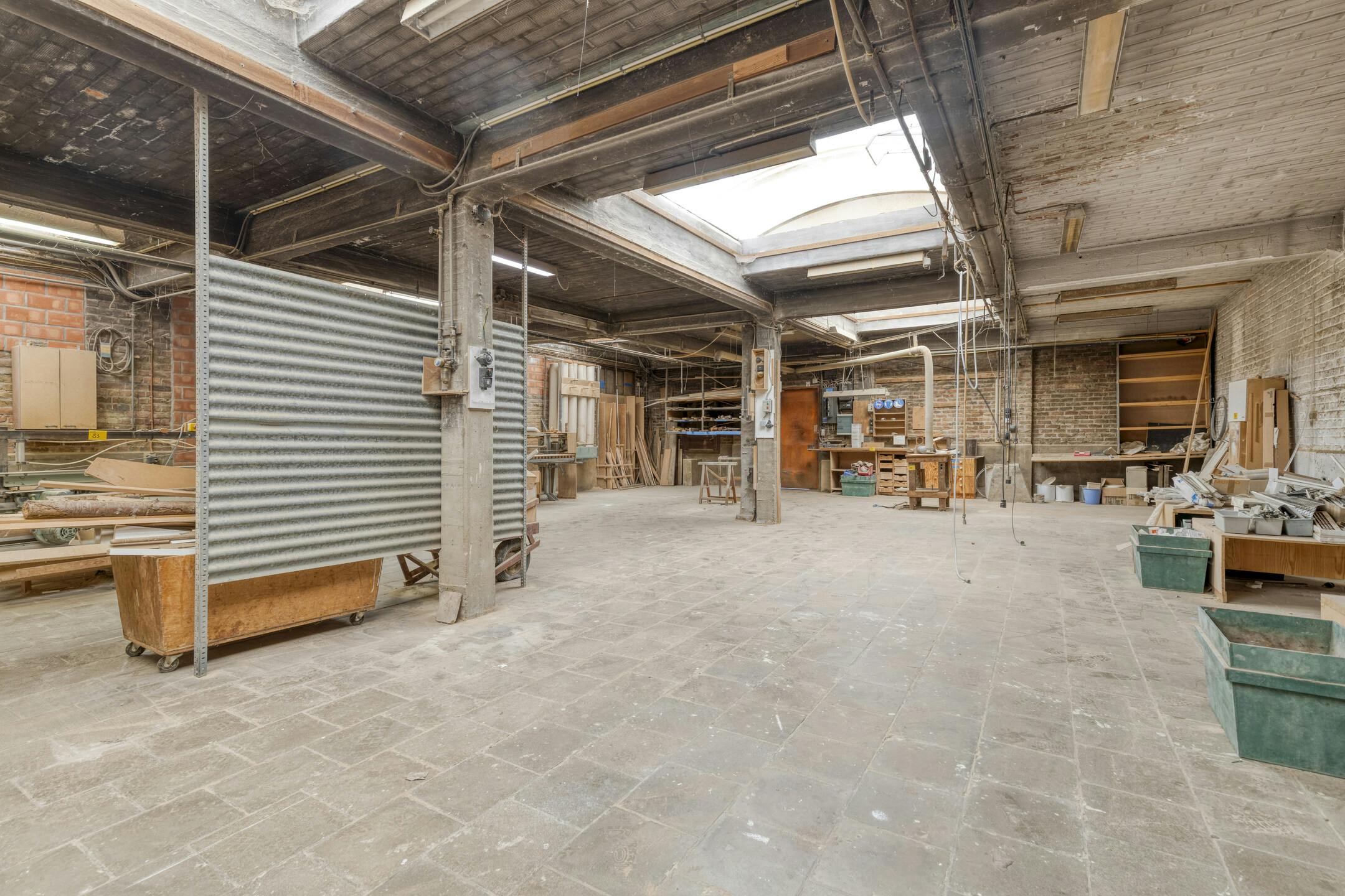 Woning met handelsgelijkvloers, atelier en garages te Veurne foto 25