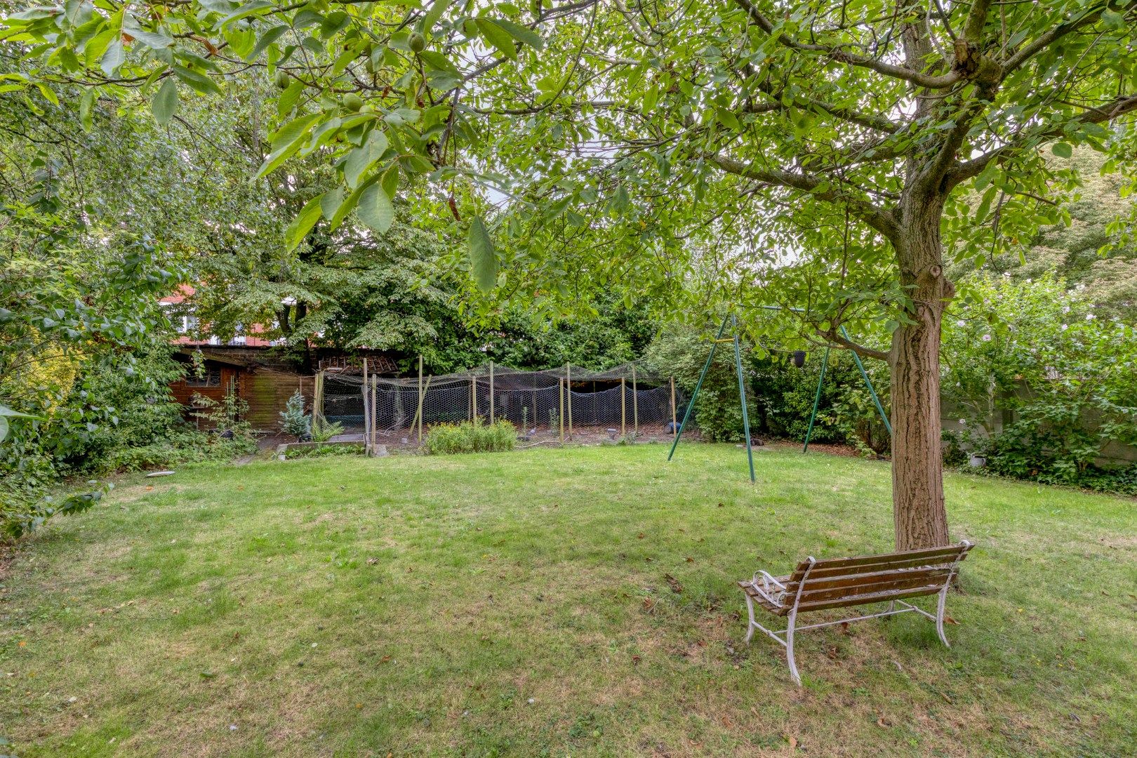 Ruime woning met tuin, 3 slpk en dubbele garage foto 17