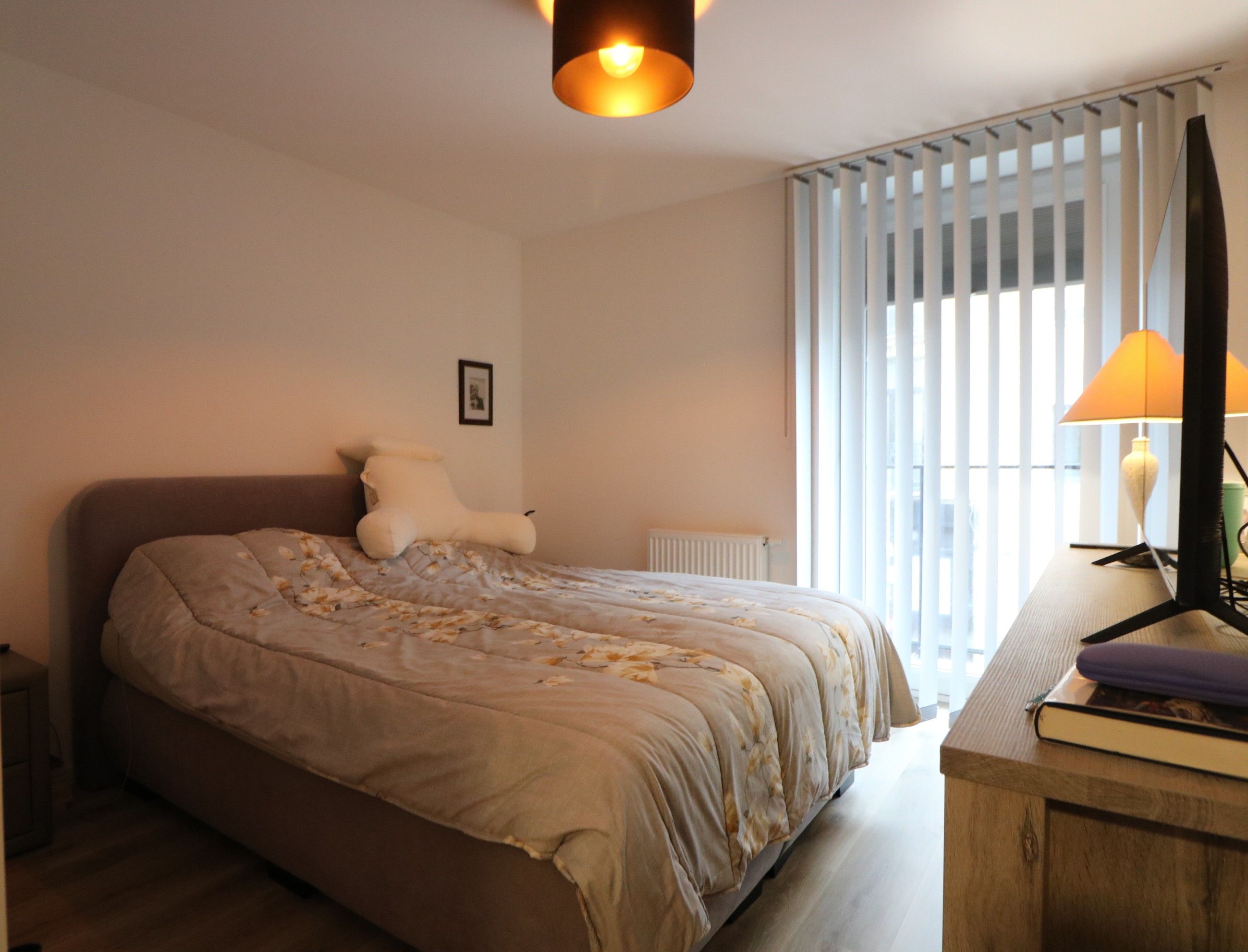 Recent hoekappartement met zeer groot terras. foto 7