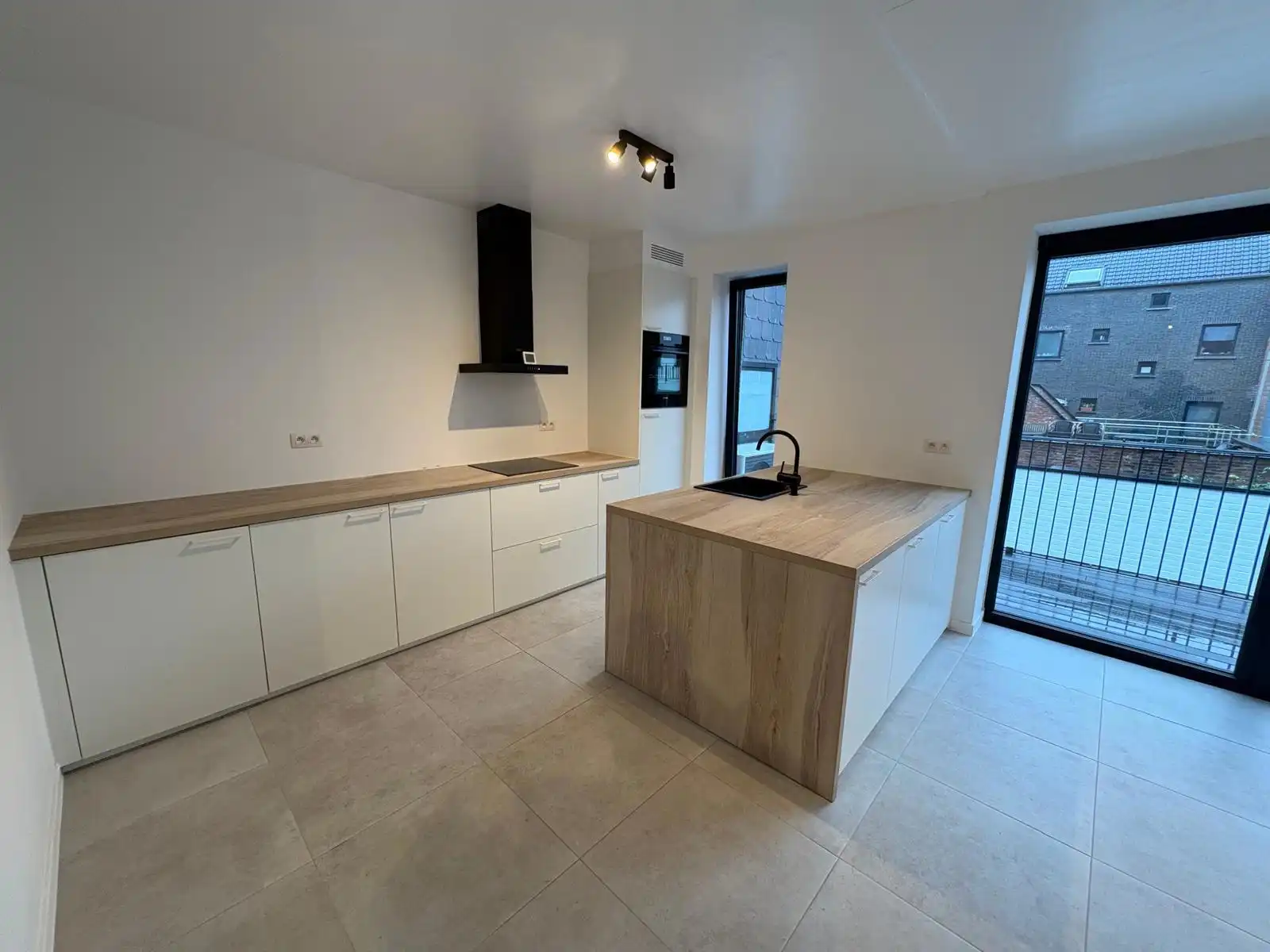 Energiezuinig appartement met o.a. 2 slpk en terras foto 2