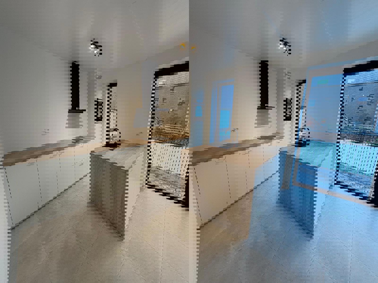 Energiezuinig appartement met o.a. 2 slpk en terras foto 2