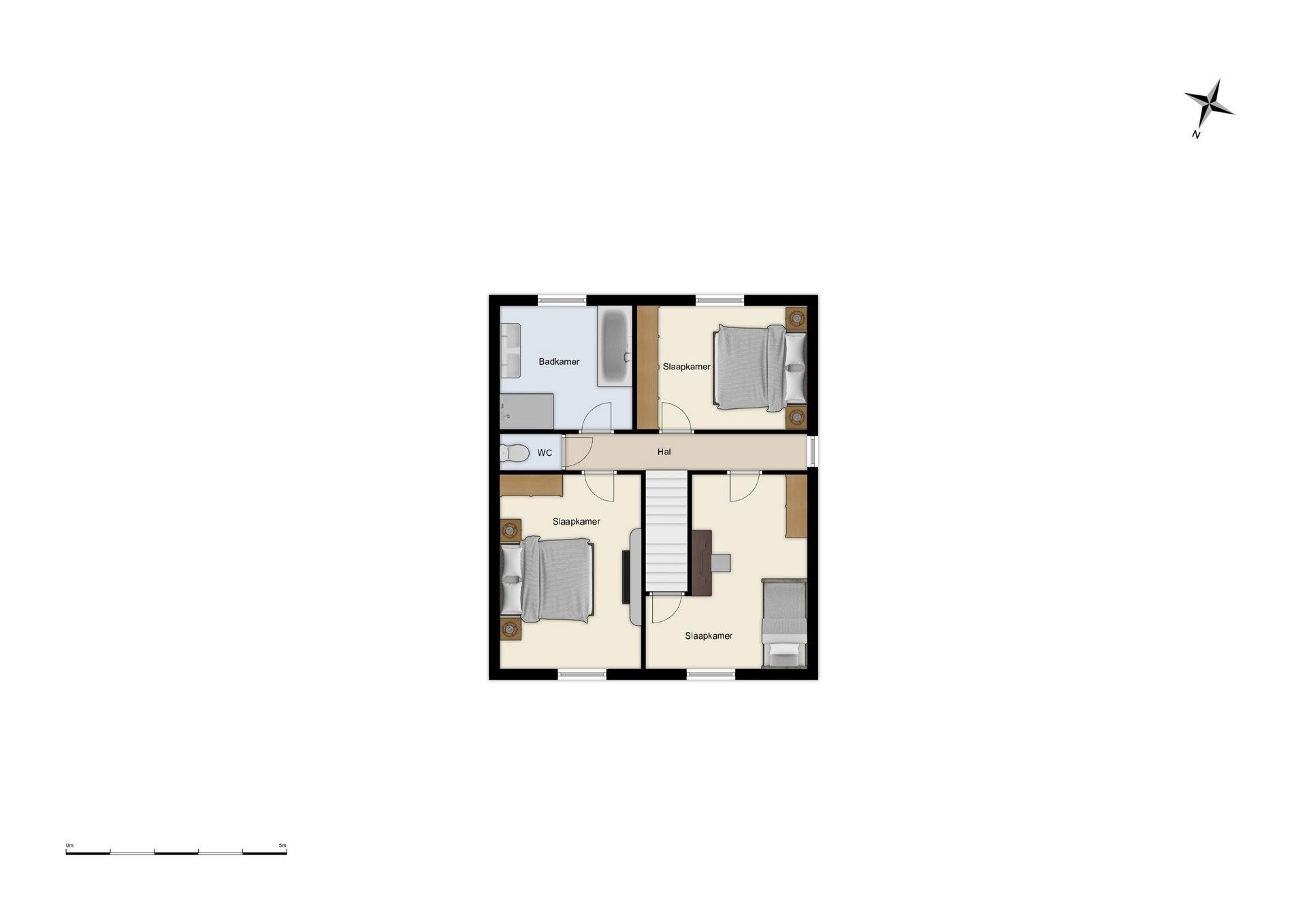 Uitstekende gezinswoning met 4 slaapkamers gelegen in een kindvriendelijke woonwijk foto 39