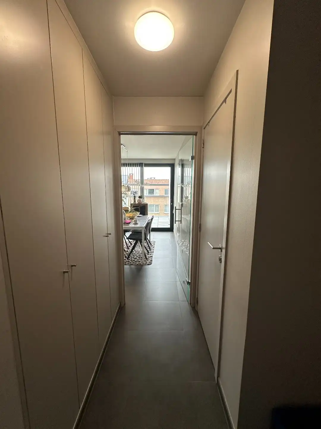 Recent energiezuinig appartement met 2 slaapkamers, zalig zonneterras en garage, Torhout foto 7