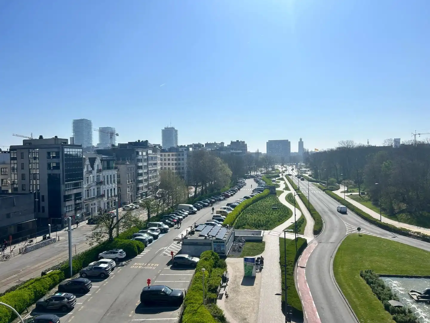 SCHITTEREND 2 SLPK APP MET PANORAMISCH ZICHT EN TERRAS foto 13