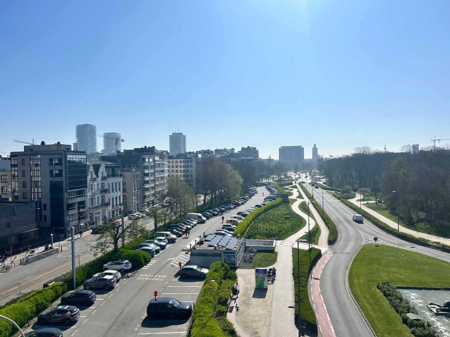 SCHITTEREND 2 SLPK APP MET PANORAMISCH ZICHT EN TERRAS foto 13